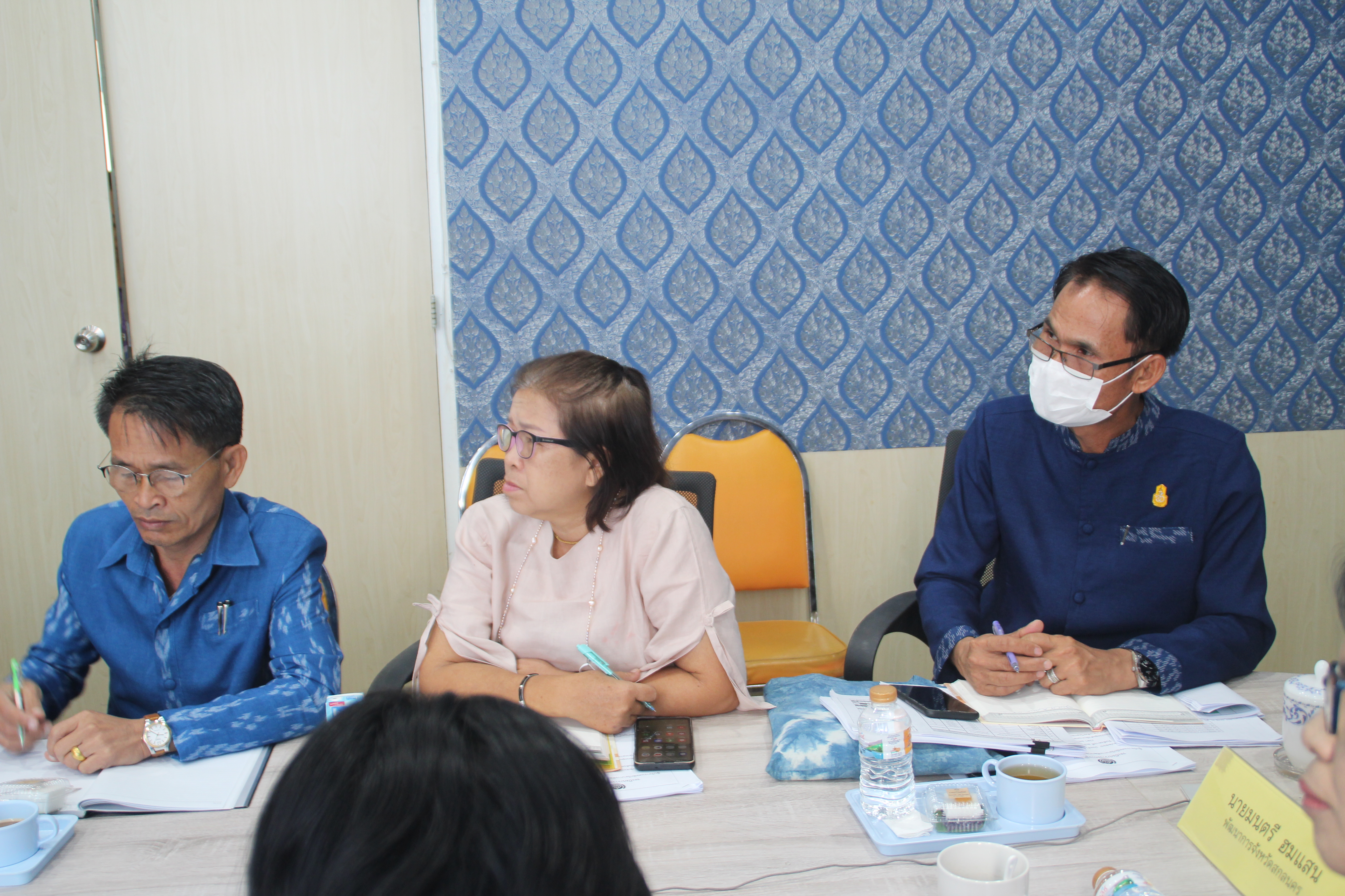 พช.สกลนคร : ร่วมประชุมกรมการพัฒนาชุมชน กระทรวงมหาดไทย ครั้งที่ 3/2566 ผ่านระบบ Conference