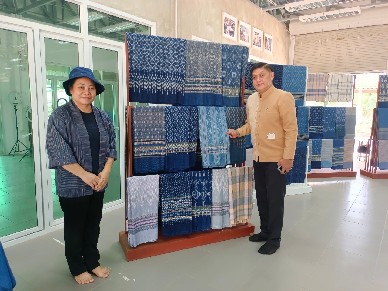 ดอนกอย หมู่บ้านพัฒนาที่ยั่งยืน (Sustainable Village)  เตรียมความพร้อมกับการขับเคลื่อนการพัฒนาที่ยั่งยืนของประเทศไทย