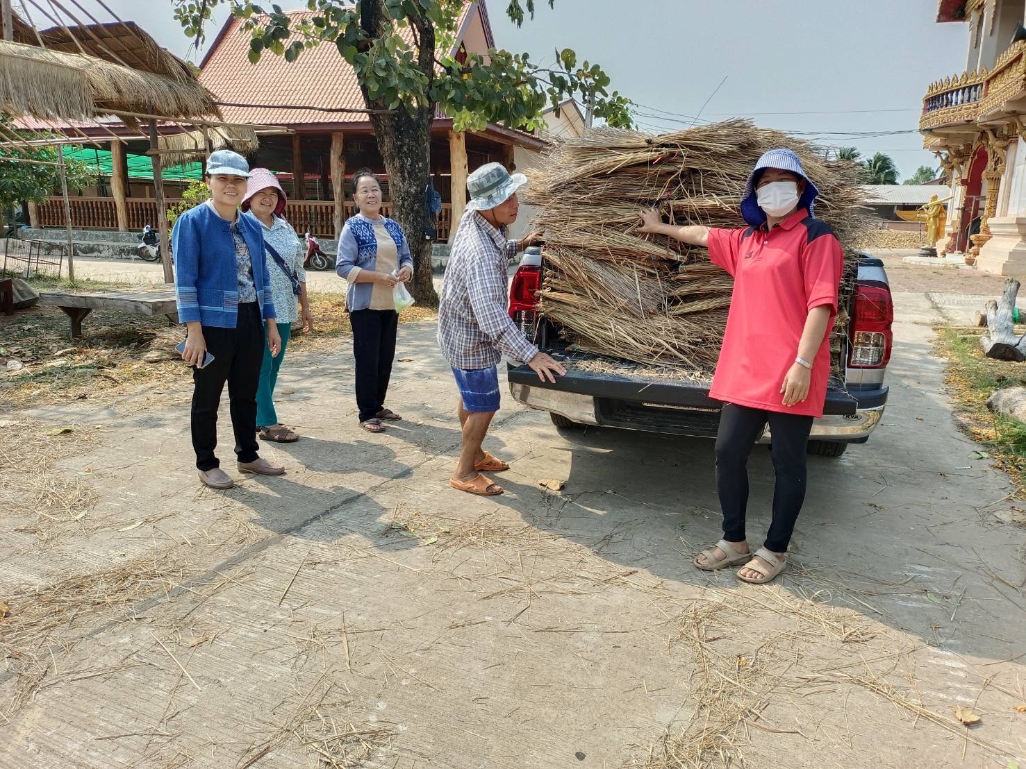 “วิชชาลัยดอนกอย วิถีแห่งการพัฒนาที่ยั่งยืน” : ขับเคลื่อนการสร้างความมั่นคงทางอาหาร ตามแนวทางหมู่บ้านพัฒนาที่ยั่งยืน (Sustainable Village)