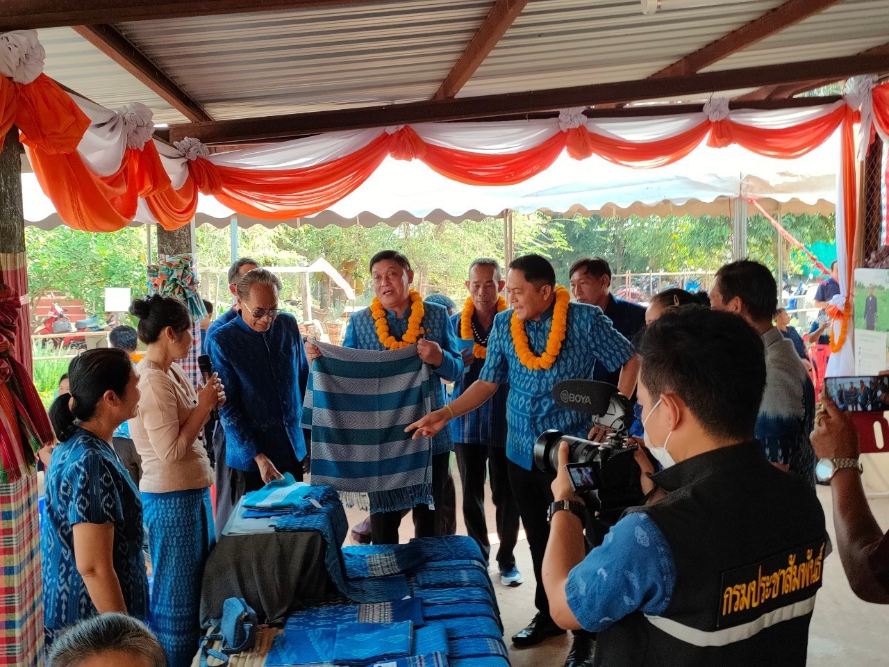 ดอนกอย หมู่บ้านพัฒนาที่ยั่งยืน (Sustainable Village) ส่งเสริมการท่องเที่ยวเชิงสร้างสรรค์ กับกิจกรรมการเรียนรู้ที่นักท่องเที่ยวลงมือปฏิบัติ (D-HOPE)
