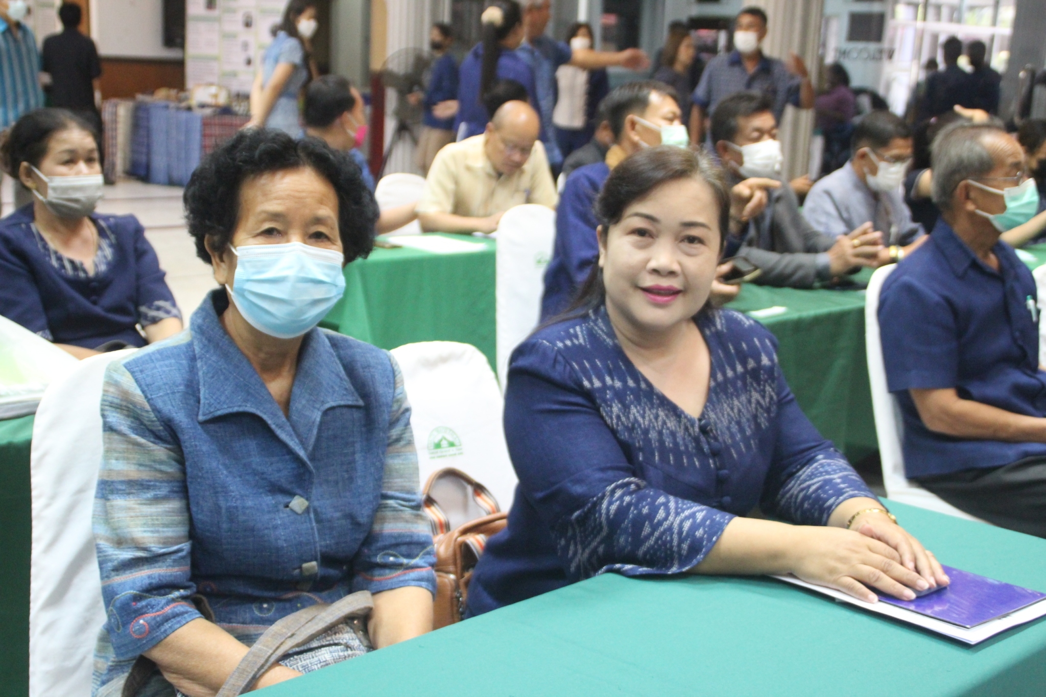 จังหวัดสกลนคร : จัดมหกรรมการออม ลดความเหลื่อมล้ำ (ระดับภูมิภาค) ครบรอบ 49 ปี กลุ่มออมทรัพย์เพื่อการผลิต