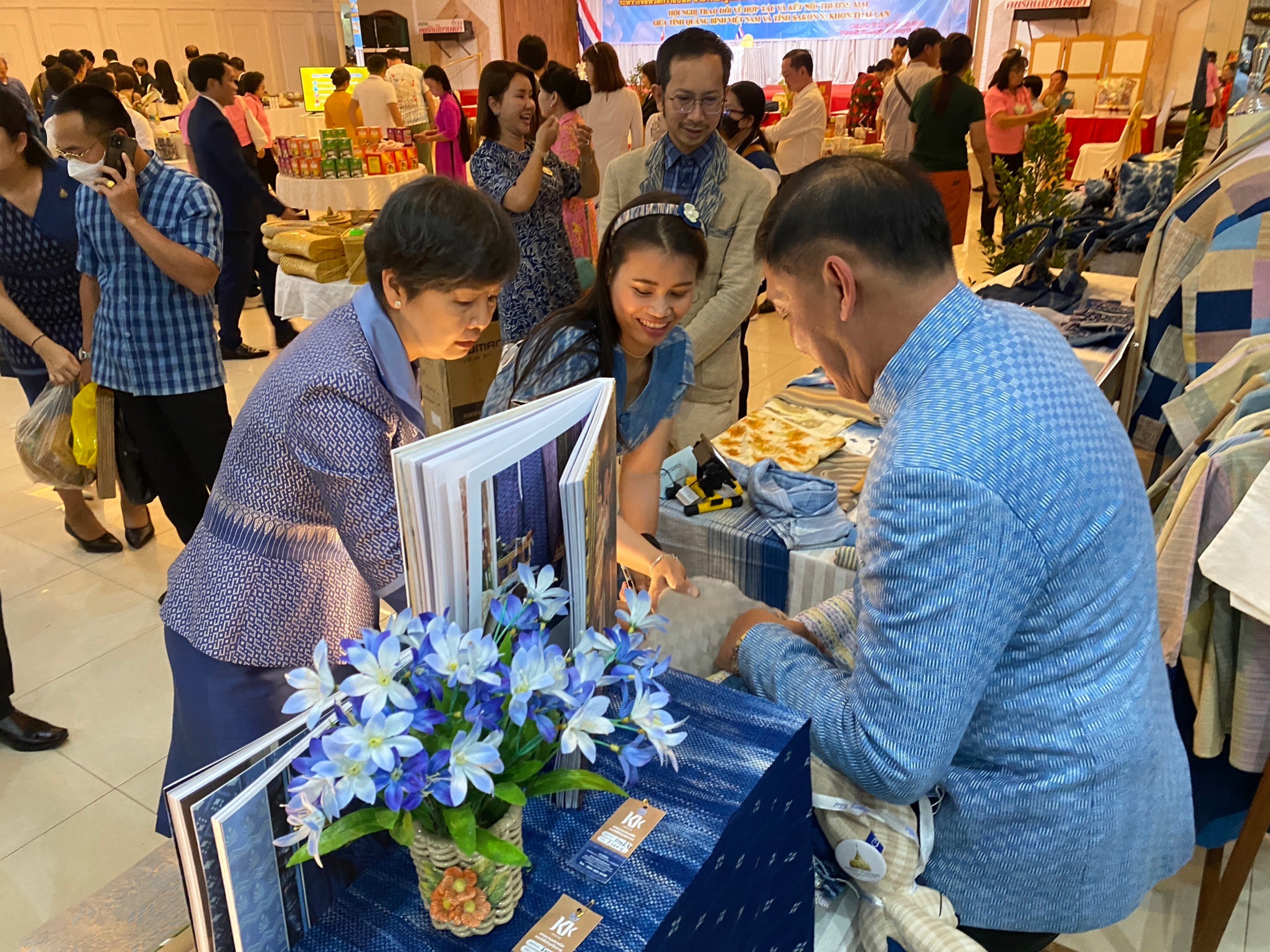 ดอนกอยโมเดล : ร่วมเชื่อมความสัมพันธ์ด้านเศรษฐกิจ การค้า การลงทุน ไทย – เวียดนาม