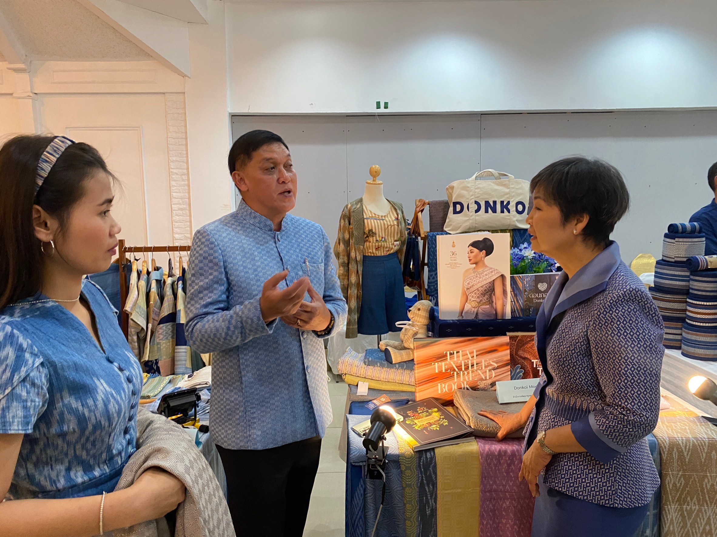 ดอนกอยโมเดล : ร่วมเชื่อมความสัมพันธ์ด้านเศรษฐกิจ การค้า การลงทุน ไทย – เวียดนาม