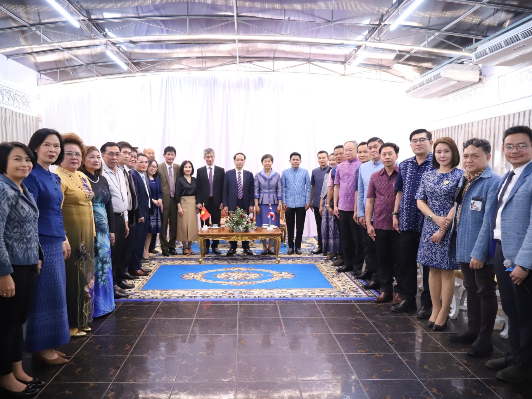 ดอนกอยโมเดล : ร่วมเชื่อมความสัมพันธ์ด้านเศรษฐกิจ การค้า การลงทุน ไทย – เวียดนาม