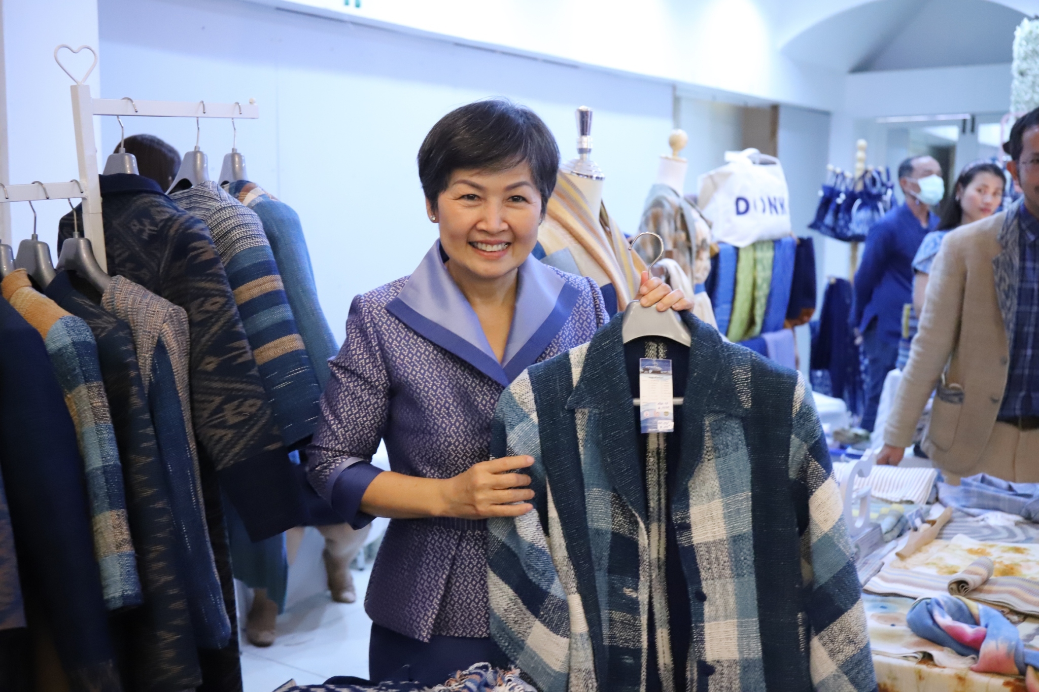ดอนกอยโมเดล : ร่วมเชื่อมความสัมพันธ์ด้านเศรษฐกิจ การค้า การลงทุน ไทย – เวียดนาม