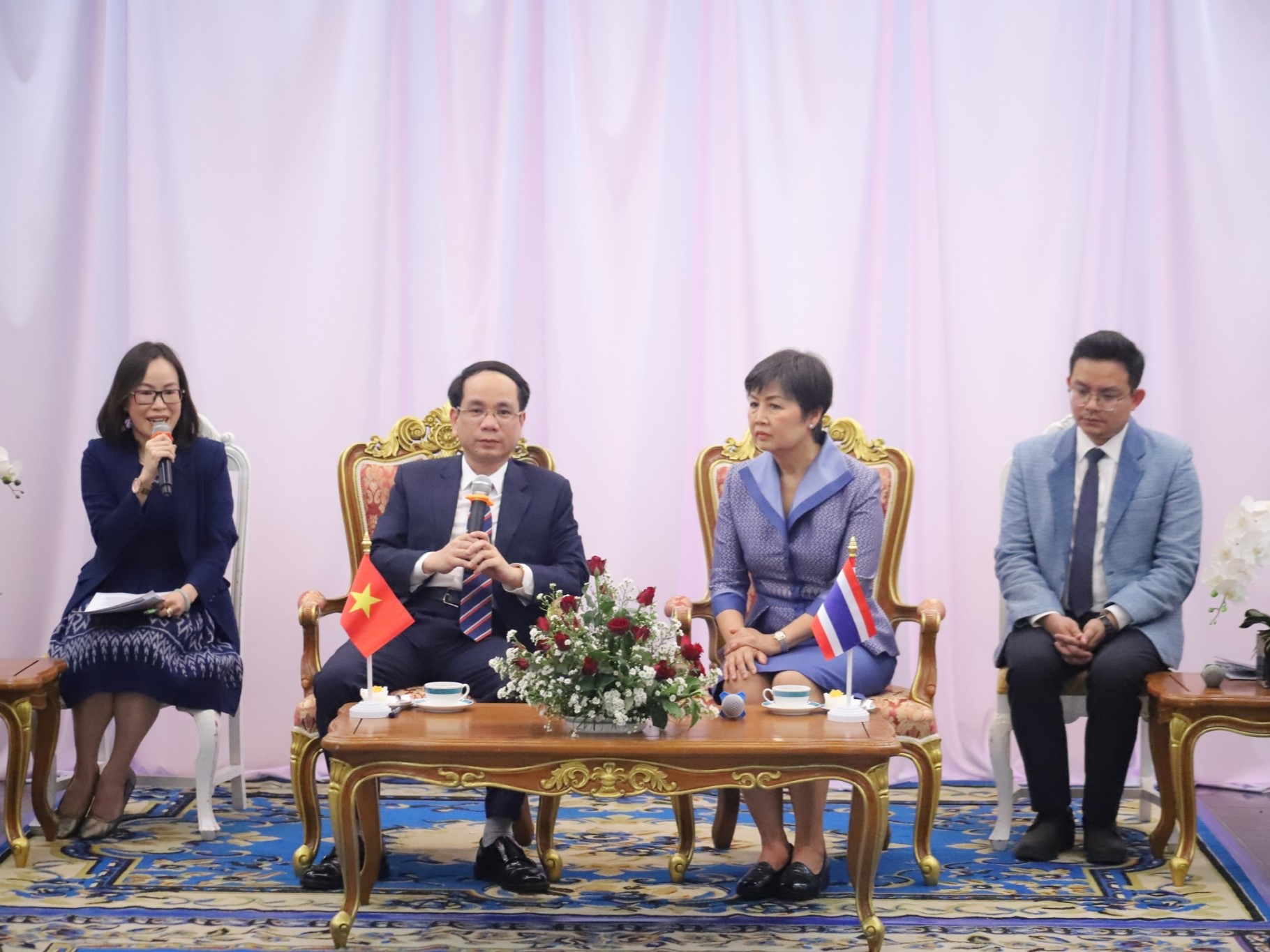 ดอนกอยโมเดล : ร่วมเชื่อมความสัมพันธ์ด้านเศรษฐกิจ การค้า การลงทุน ไทย – เวียดนาม