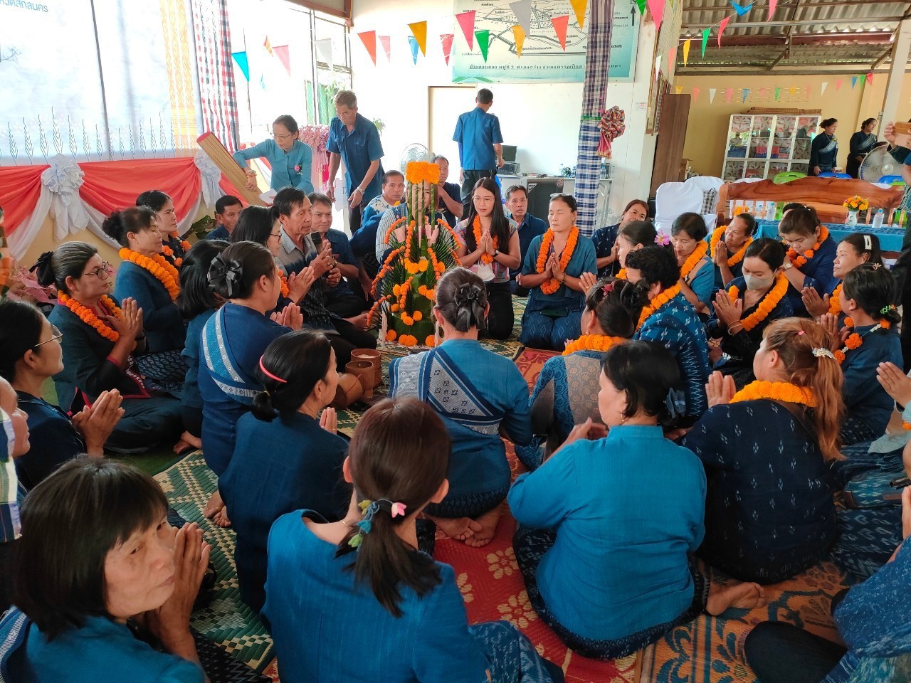 ดอนกอย หมู่บ้านพัฒนาที่ยั่งยืน (Sustainable Village) ส่งเสริมการท่องเที่ยวเชิงสร้างสรรค์ กับกิจกรรมการเรียนรู้ที่นักท่องเที่ยวลงมือปฏิบัติ (D-HOPE)