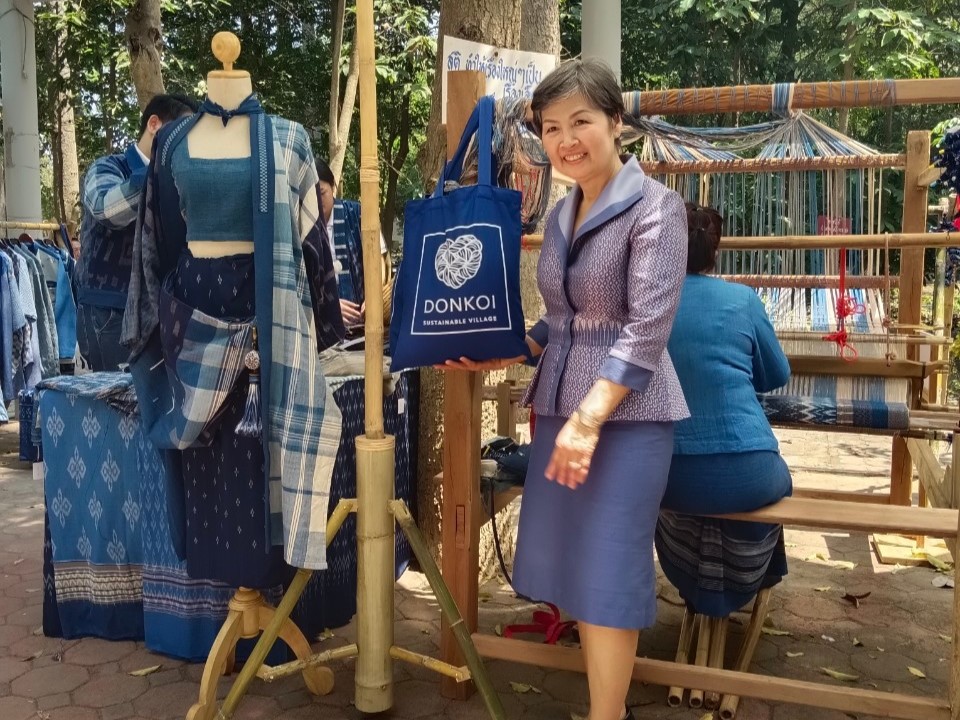 “ดอนกอยโมเดล” :  ร่วมรับคณะผู้บริหารระดับสูงขององค์การสหประชาชาติ (UN) เยี่ยมชมการขับเคลื่อนเป้าหมายการพัฒนาที่ยั่งยืน (SDGs)