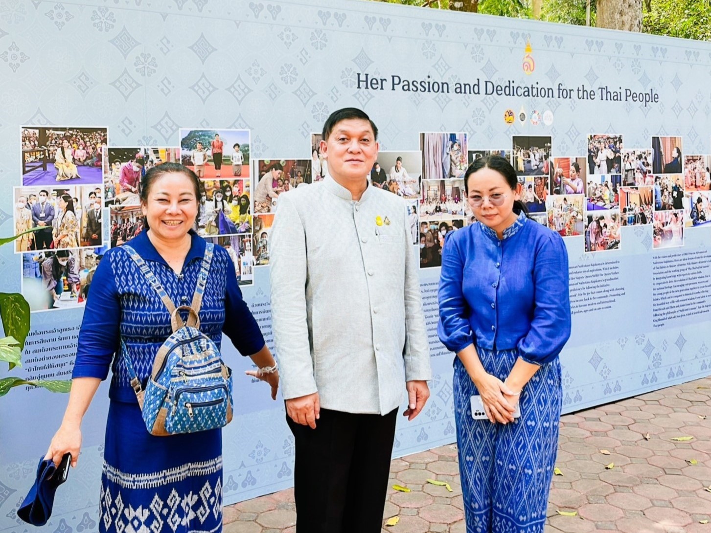 “ดอนกอยโมเดล” :  ร่วมรับคณะผู้บริหารระดับสูงขององค์การสหประชาชาติ (UN) เยี่ยมชมการขับเคลื่อนเป้าหมายการพัฒนาที่ยั่งยืน (SDGs)