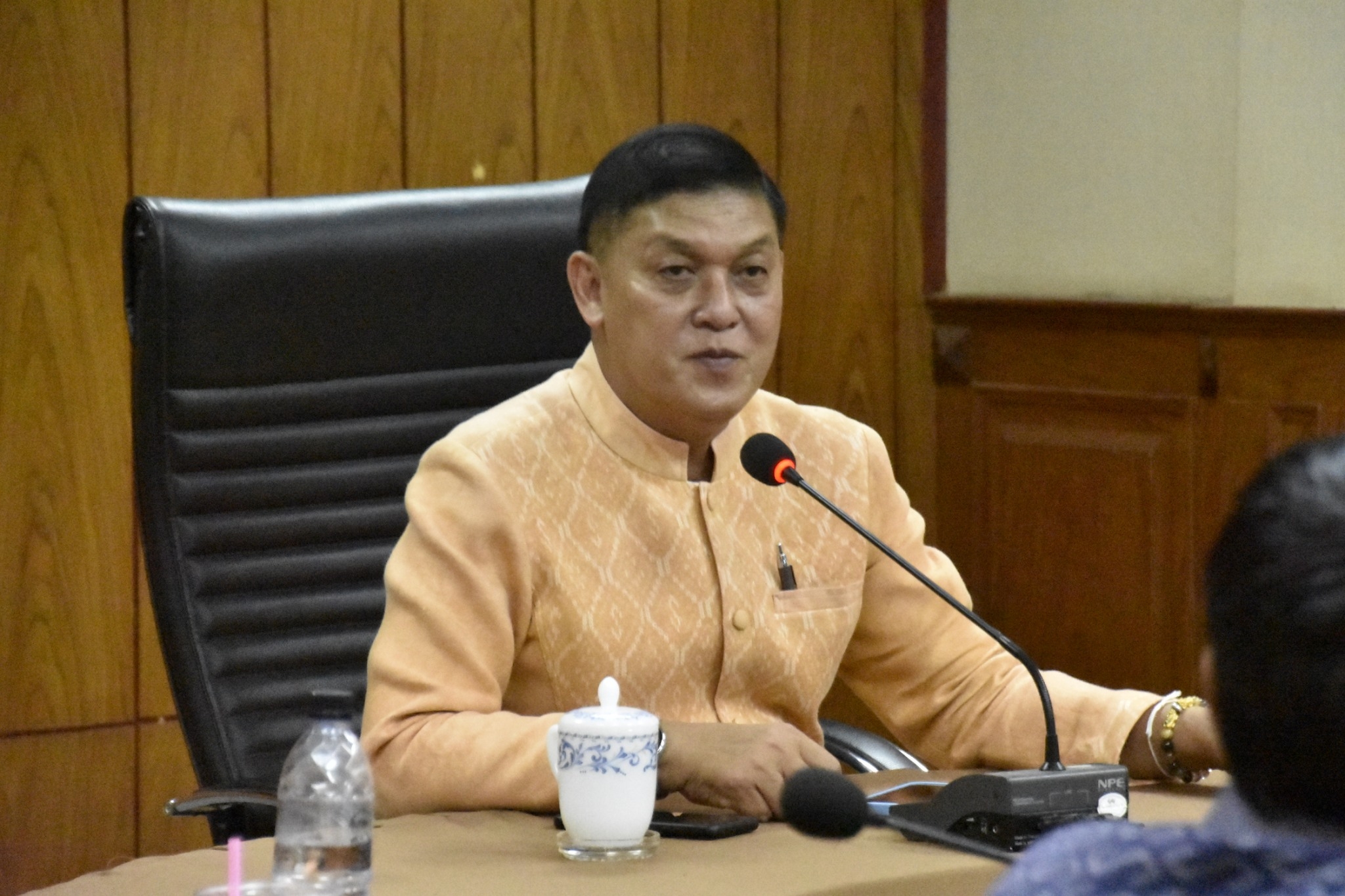 พช.สกลนคร : ดำเนินงานโครงการทบทวนความรู้ ความเข้าใจเกี่ยวกับงานสารบรรณ และระบบงานสารบรรณอิเล็กทรอนิกส์