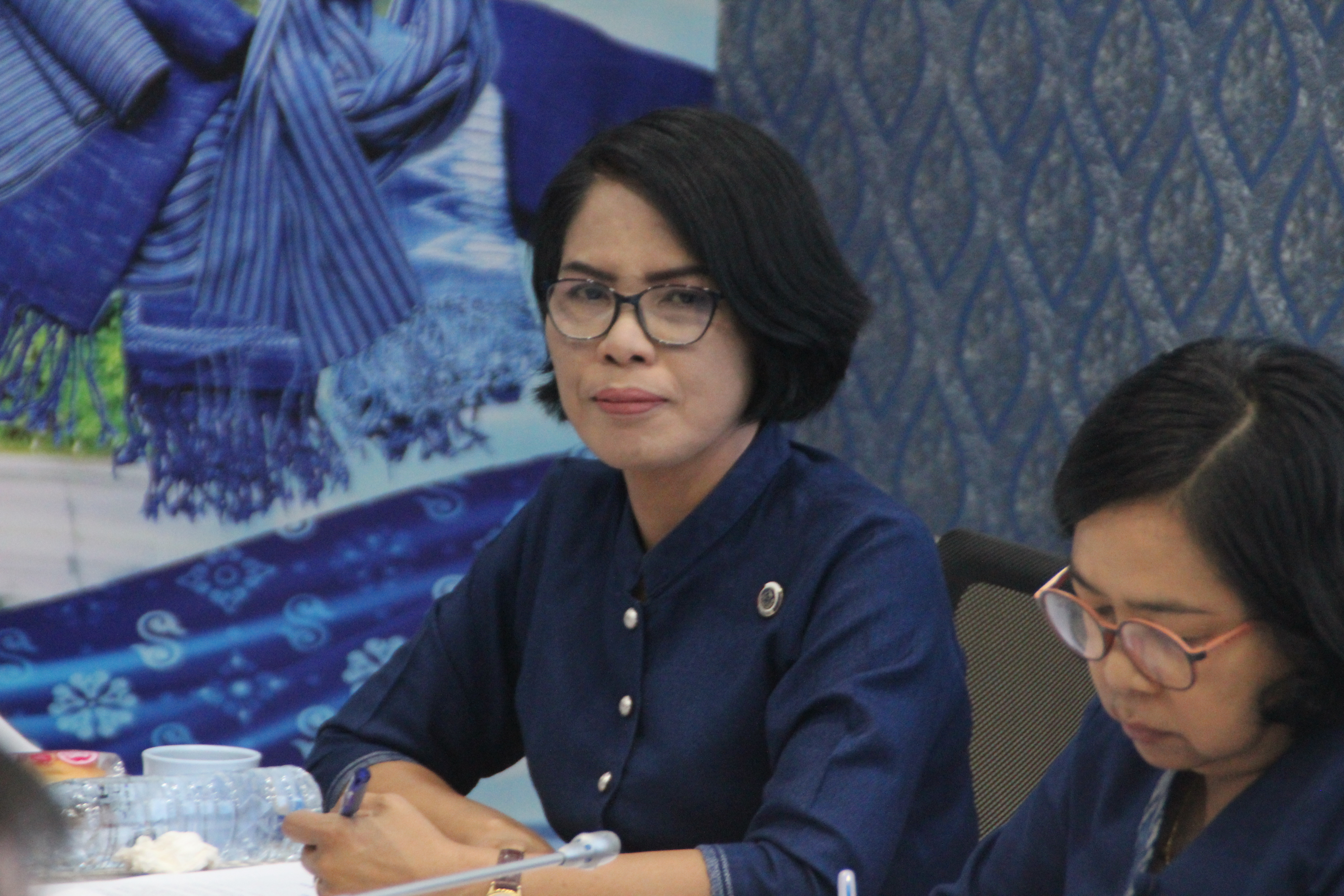 พช.สกลนคร : ประชุมผู้บริหารและนักวิชาการพัฒนาชุมชนจังหวัดสกลนคร ครั้งที่ 4/2566