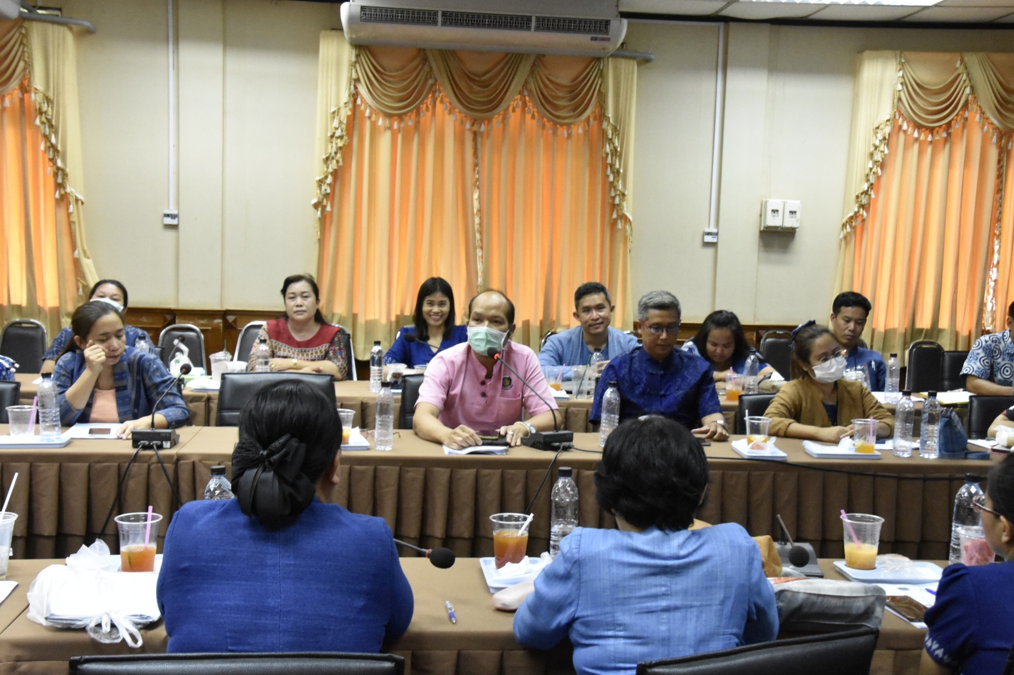 พช.สกลนคร : ดำเนินงานโครงการทบทวนความรู้ ความเข้าใจเกี่ยวกับงานสารบรรณ และระบบงานสารบรรณอิเล็กทรอนิกส์