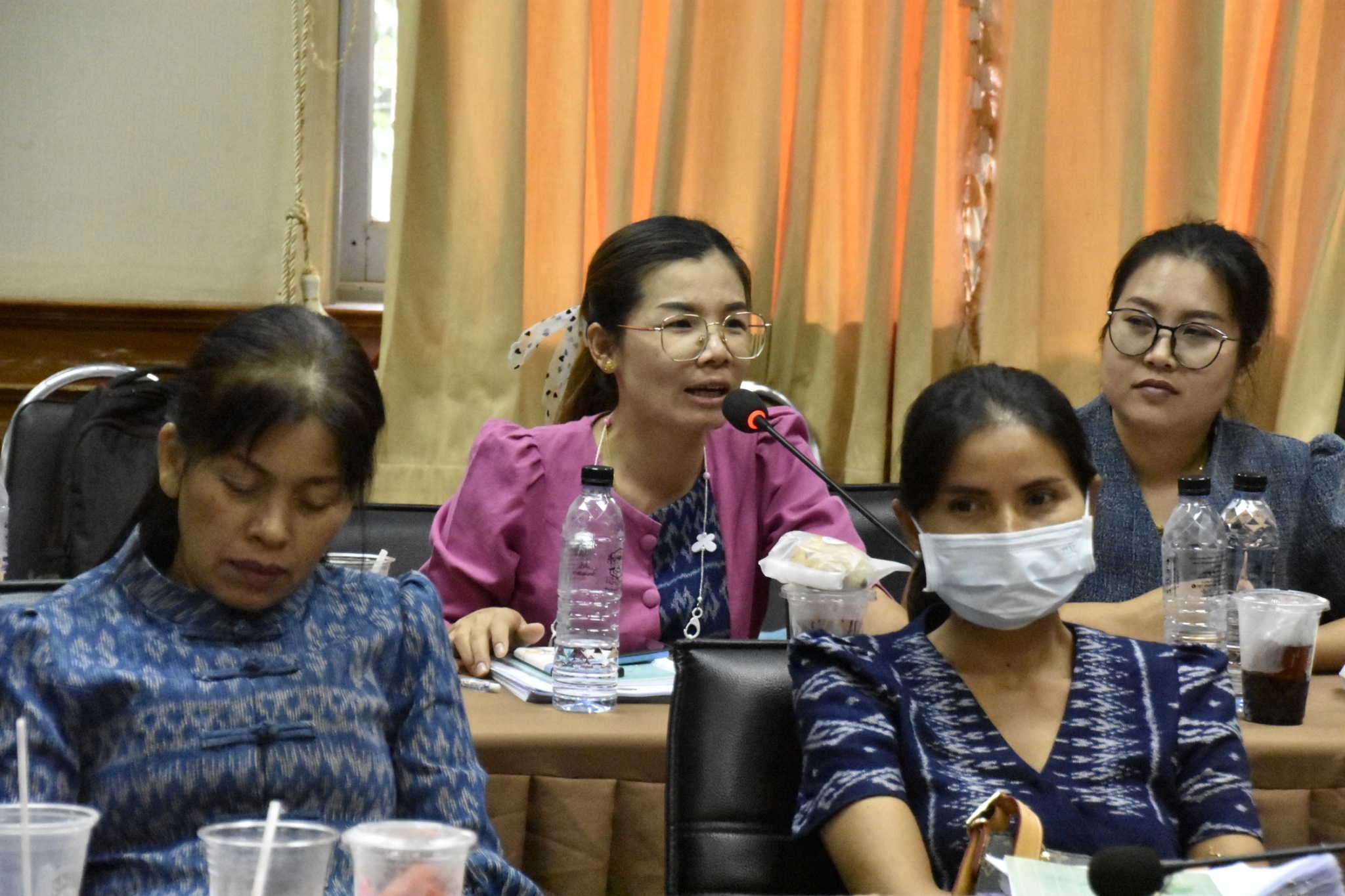 พช.สกลนคร : ดำเนินงานโครงการทบทวนความรู้ ความเข้าใจเกี่ยวกับงานสารบรรณ และระบบงานสารบรรณอิเล็กทรอนิกส์