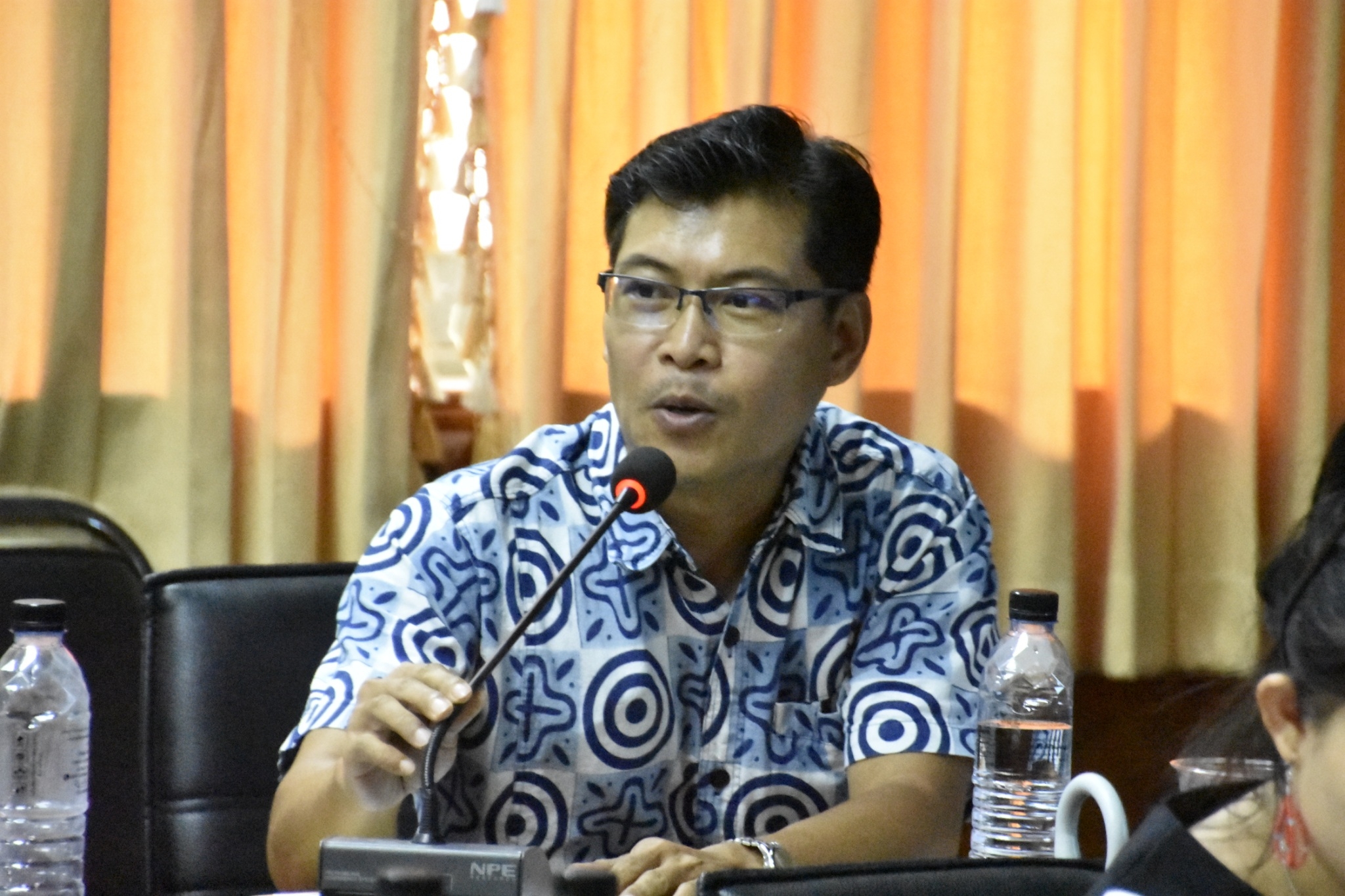 พช.สกลนคร : ดำเนินงานโครงการทบทวนความรู้ ความเข้าใจเกี่ยวกับงานสารบรรณ และระบบงานสารบรรณอิเล็กทรอนิกส์