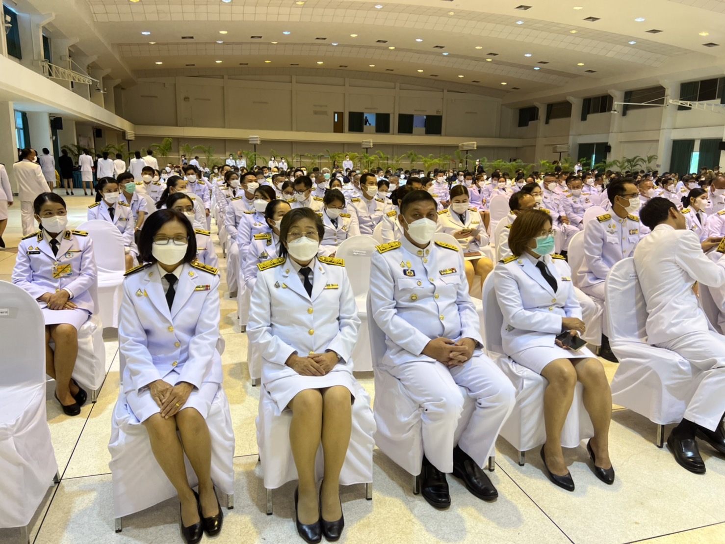 พช. สกลนคร ร่วมงานรัฐพิธี “วันคล้ายวันสวรรคตสมเด็จพระนเรศวรมหาราช” ประจำปี 2566