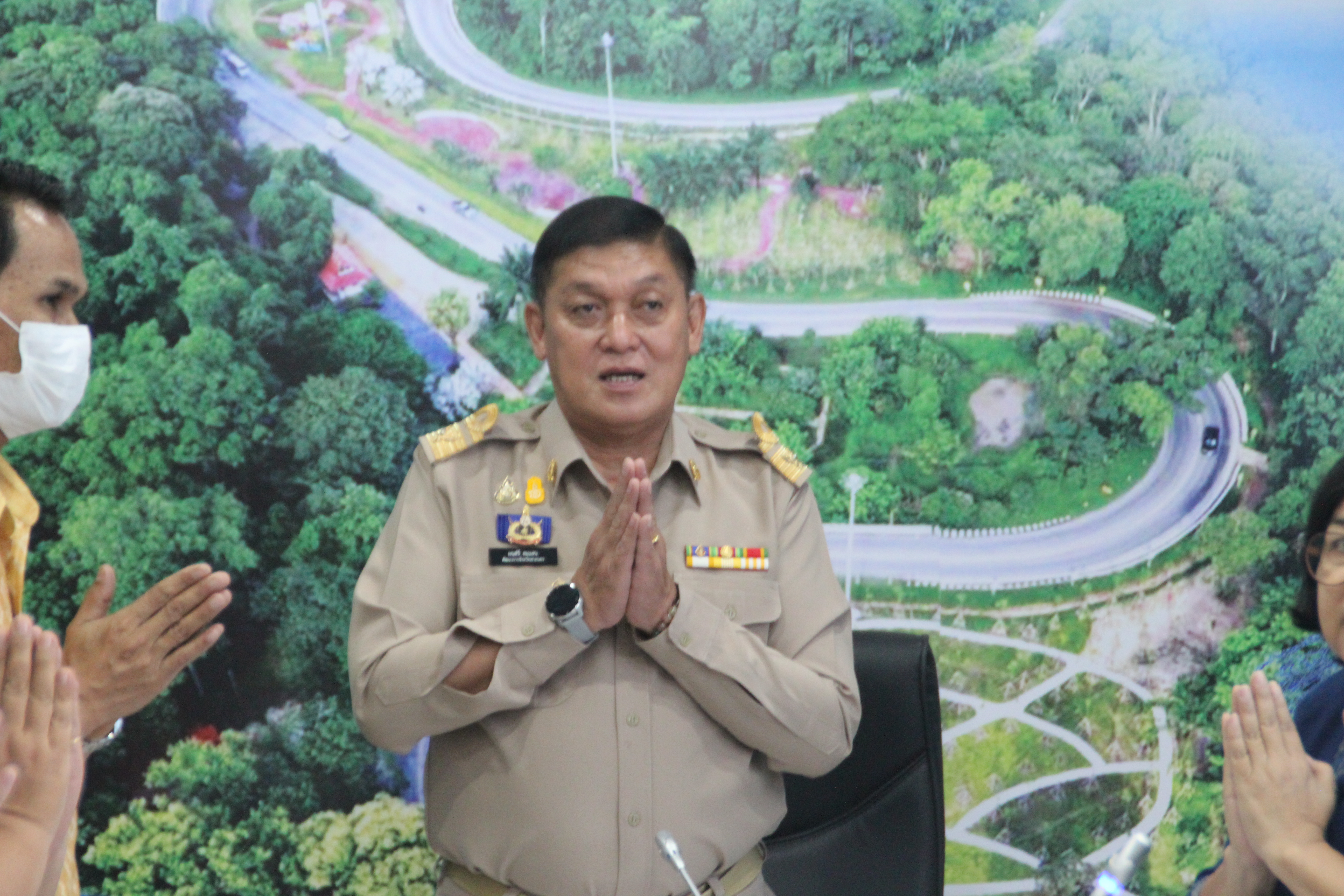 พช.สกลนคร : ประชุมผู้บริหารและนักวิชาการพัฒนาชุมชนจังหวัดสกลนคร ครั้งที่ 4/2566