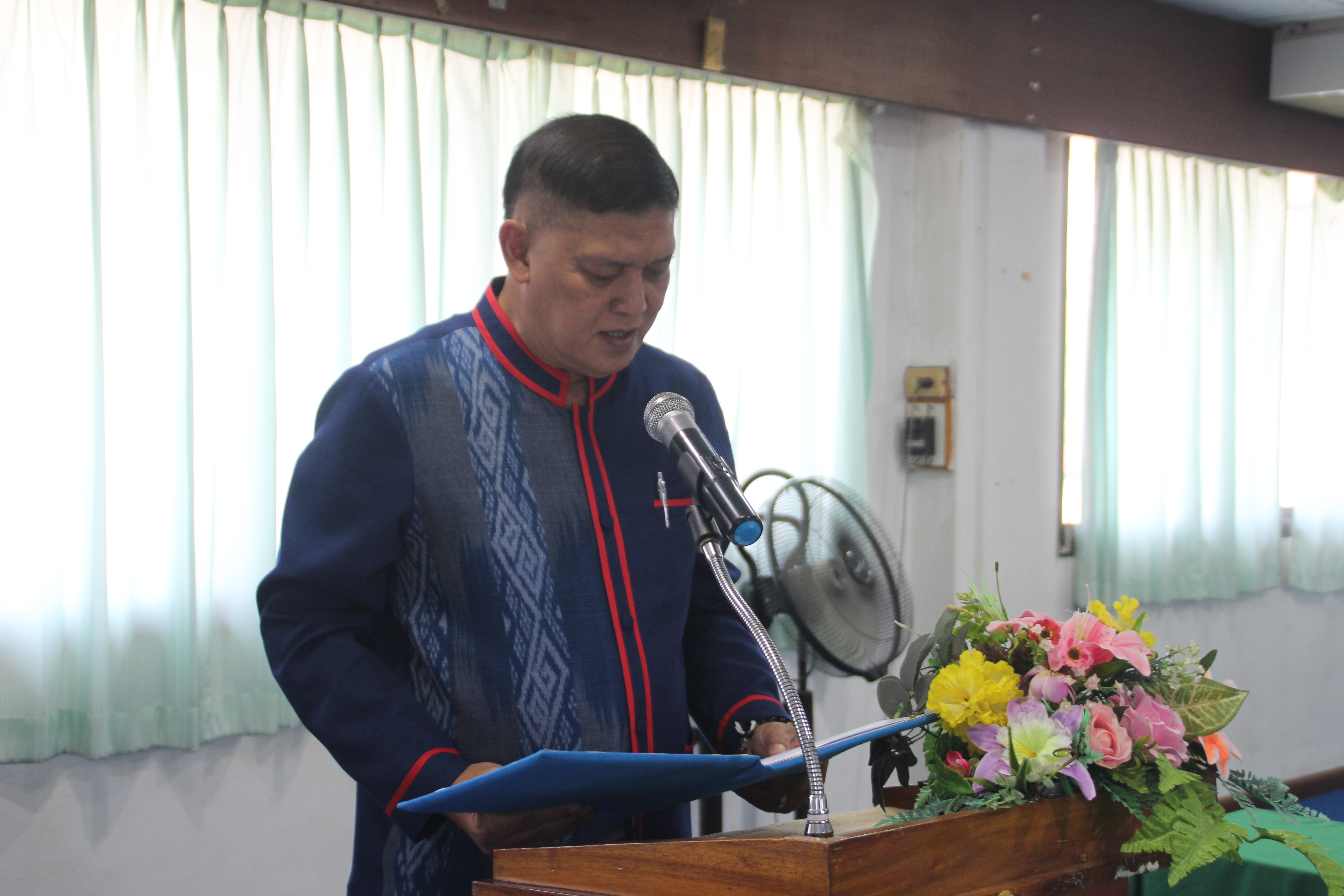 จังหวัดสกลนคร : ดำเนินโครงการเพิ่มประสิทธิภาพการปฏิบัติงานกองทุนพัฒนาบทบาทสตรีแก่กลไกการขับเคลื่อนกองทุนพัฒนาบทบาทสตรีระดับจังหวัด