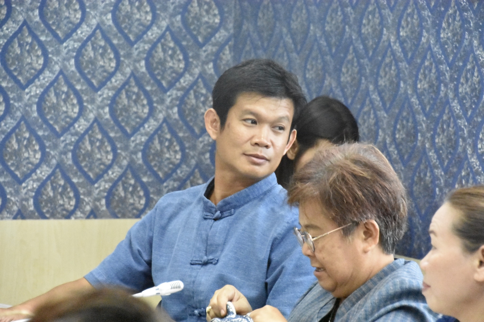 พช.สกลนคร : จัดประชุมคัดเลือกคณะกรรมการเครือข่ายจังหวัดสกลนครและเจ้าหน้าที่พัฒนาชุมชน ครั้งที่ 1/2566
