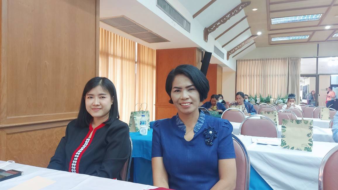 พช.สกลนคร : ร่วมสังเกตการณ์ในเวทีเสวนา Poverty Forum “กุดบากโมเดล : ร่วมคิด ร่วมทำ  ร่วมใจ” ปฎิบัติการความร่วมมือแก้ไขปัญหาความยากจน ระดับอำเภอ