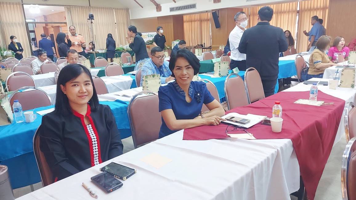 พช.สกลนคร : ร่วมสังเกตการณ์ในเวทีเสวนา Poverty Forum “กุดบากโมเดล : ร่วมคิด ร่วมทำ  ร่วมใจ” ปฎิบัติการความร่วมมือแก้ไขปัญหาความยากจน ระดับอำเภอ