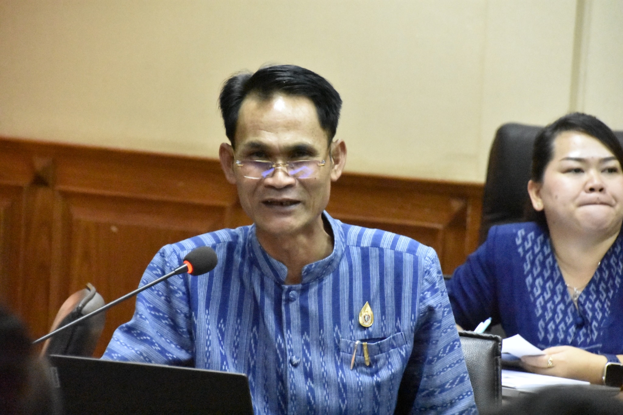 พช.สกลนคร : ดำเนินงานโครงการทบทวนความรู้ ความเข้าใจเกี่ยวกับงานสารบรรณ และระบบงานสารบรรณอิเล็กทรอนิกส์