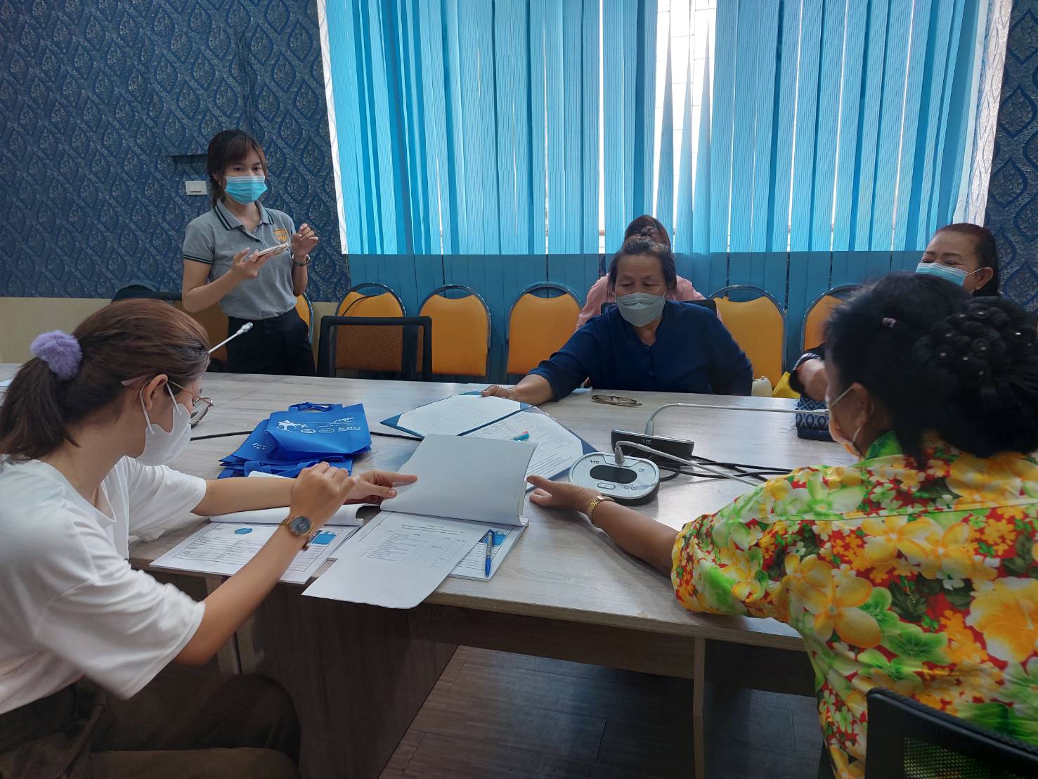 พช.สกลนคร : ดำเนินงานโครงการส่งเสริมกระบวนการเครือข่ายองค์ความรู้ (KBO)