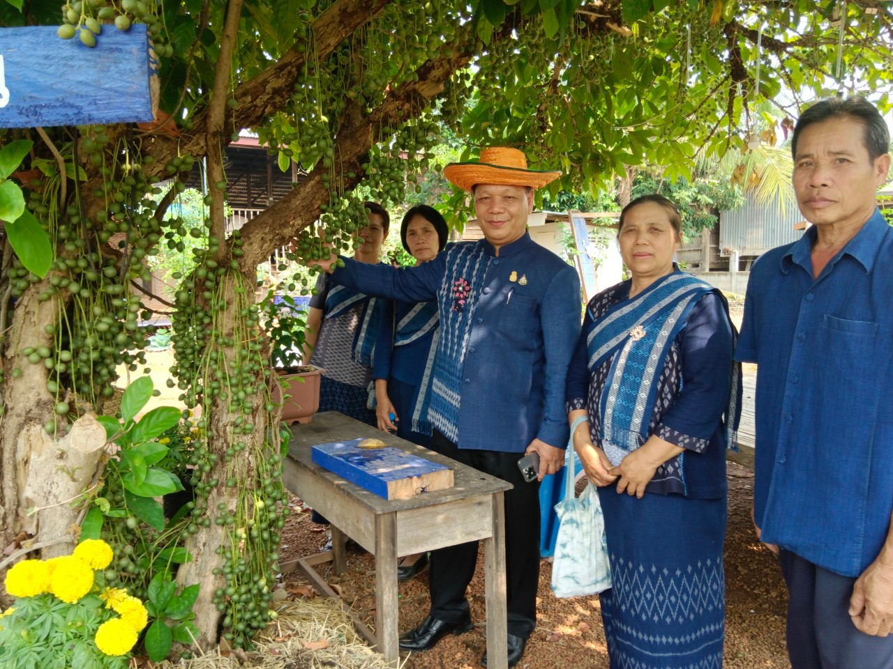 ดอนกอย หมู่บ้านพัฒนาที่ยั่งยืน (Sustainable Village) : ต้อนรับผู้ตรวจราชการกรม กรมการพัฒนาชุมชน ติดตามการส่งเสริมการท่องเที่ยวเชิงสร้างสรรค์ กับกิจกรรมการเรียนรู้ที่นักท่องเที่ยวลงมือปฏิบัติ (D-HOPE)