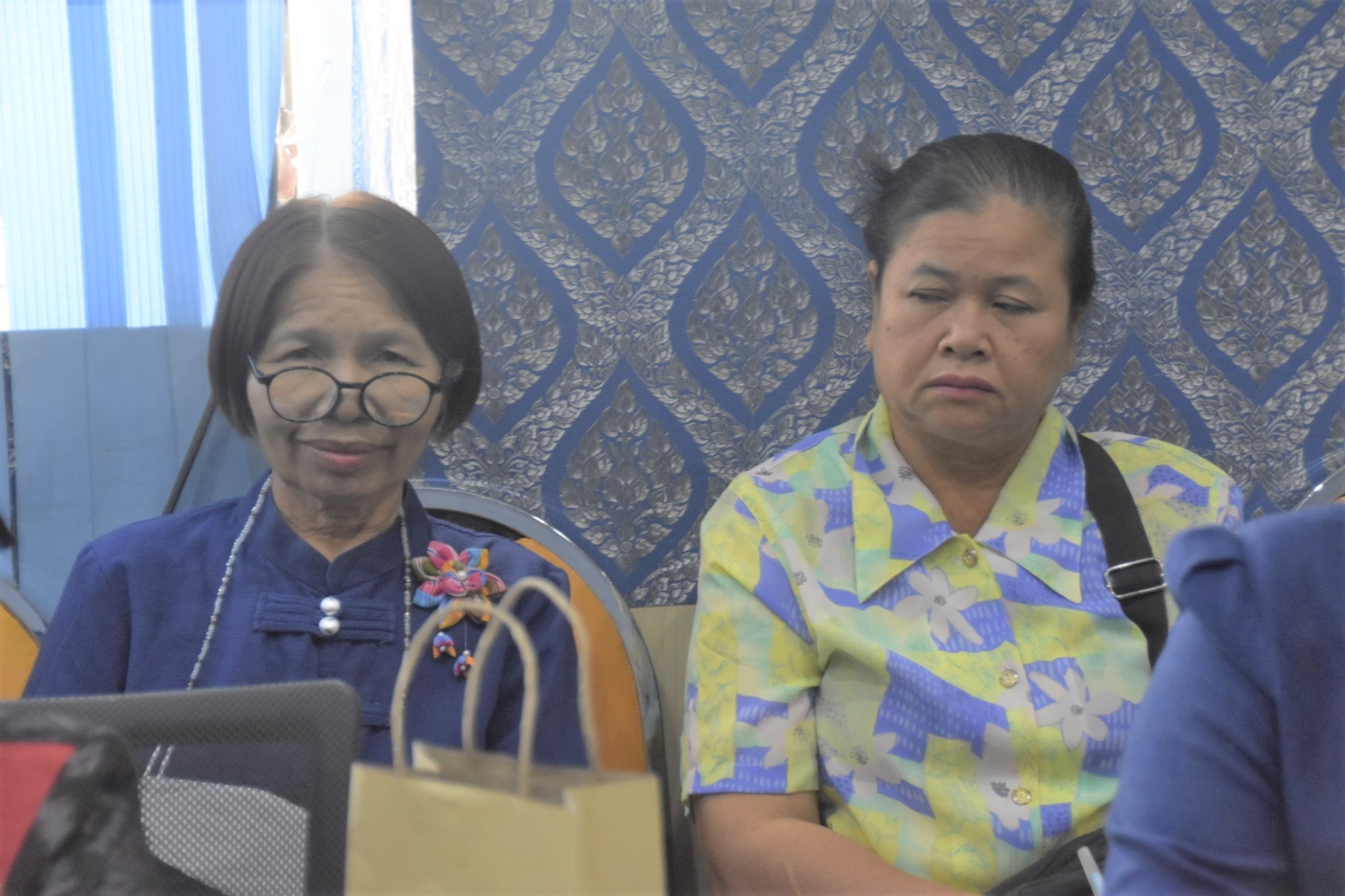 พช.สกลนคร : จัดประชุมคัดเลือกคณะกรรมการเครือข่ายจังหวัดสกลนครและเจ้าหน้าที่พัฒนาชุมชน ครั้งที่ 1/2566