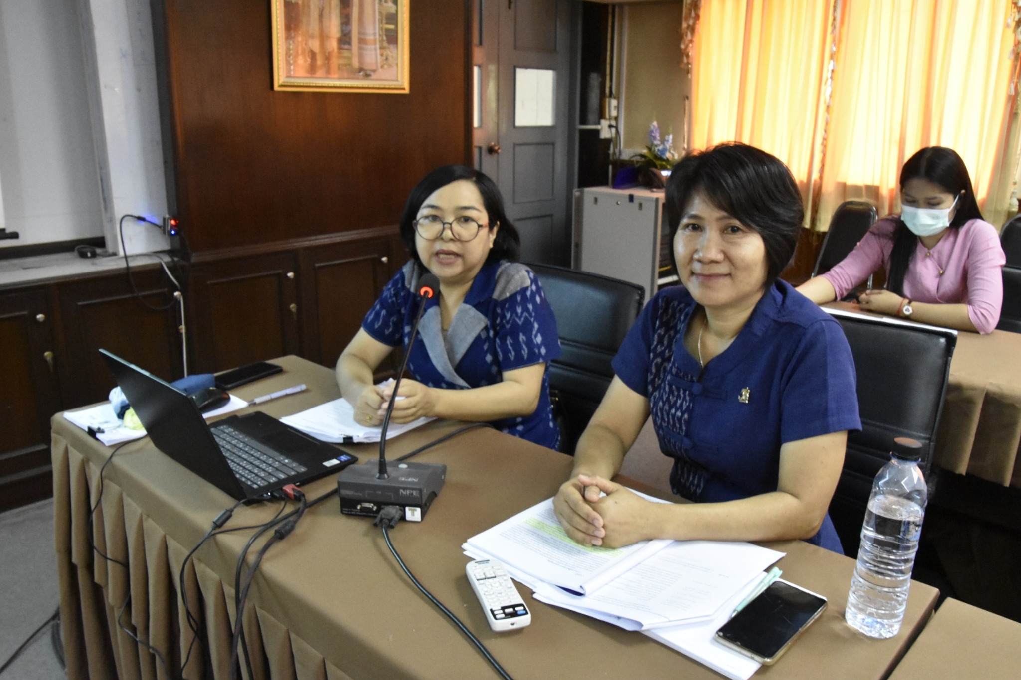 พช.สกลนคร : ดำเนินงานโครงการทบทวนความรู้ ความเข้าใจเกี่ยวกับงานสารบรรณ และระบบงานสารบรรณอิเล็กทรอนิกส์