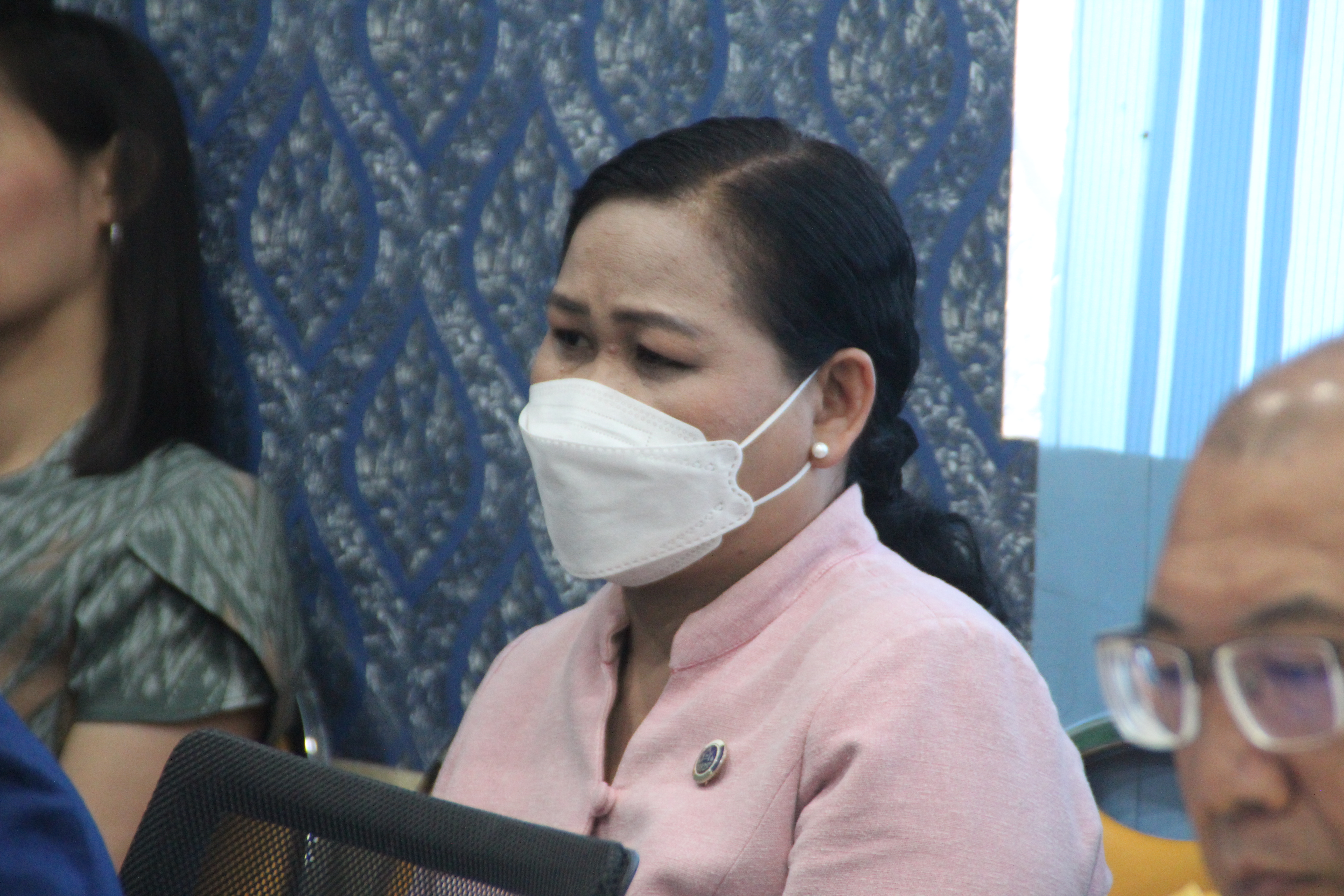 พช.สกลนคร : ประชุมผู้บริหารและนักวิชาการพัฒนาชุมชนจังหวัดสกลนคร ครั้งที่ 4/2566