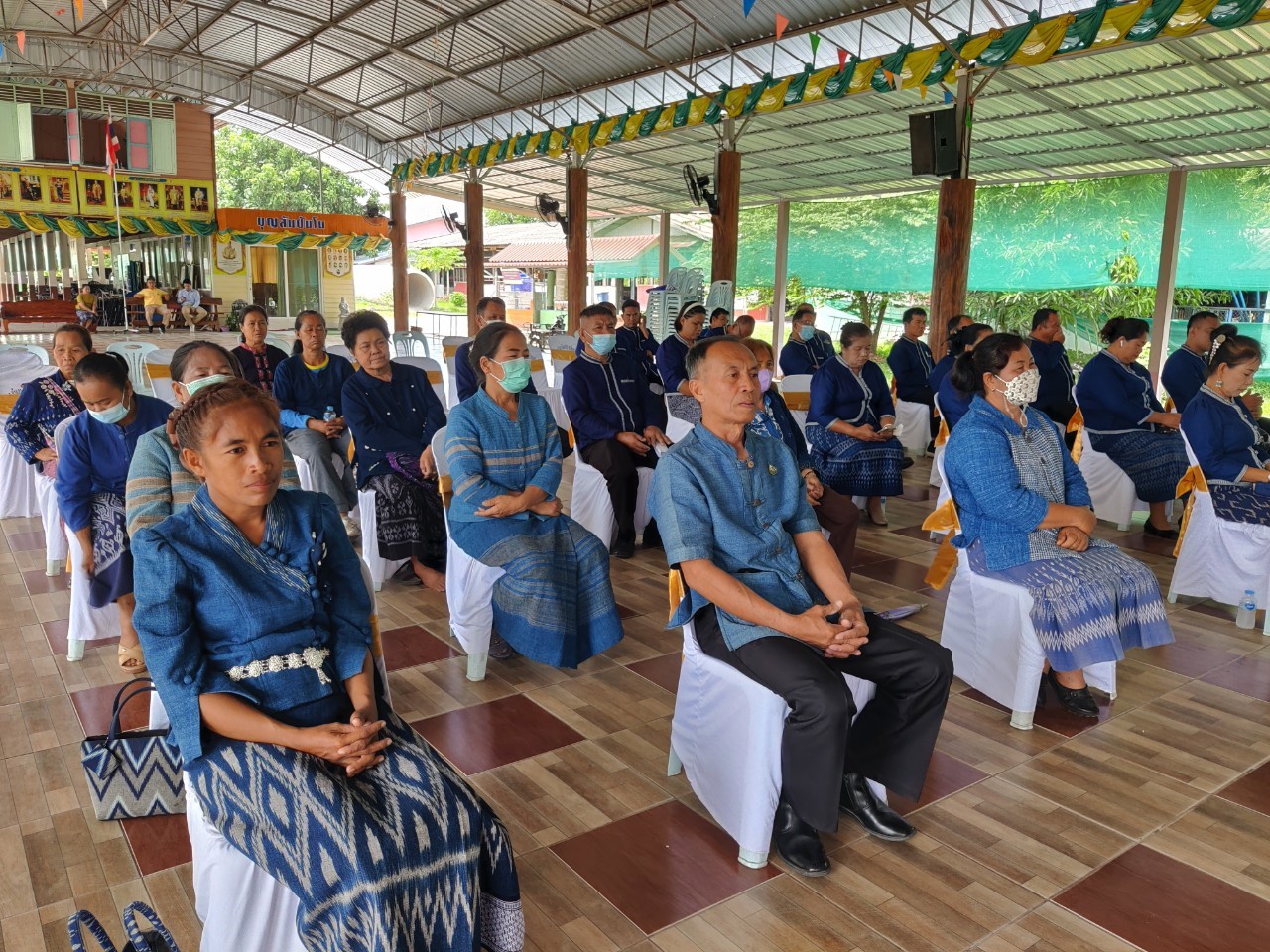 พช.สกลนคร : ดำเนินการคัดสรรกิจกรรมพัฒนาชุมชนดีเด่น จังหวัดสกลนคร ประจำปี 2566