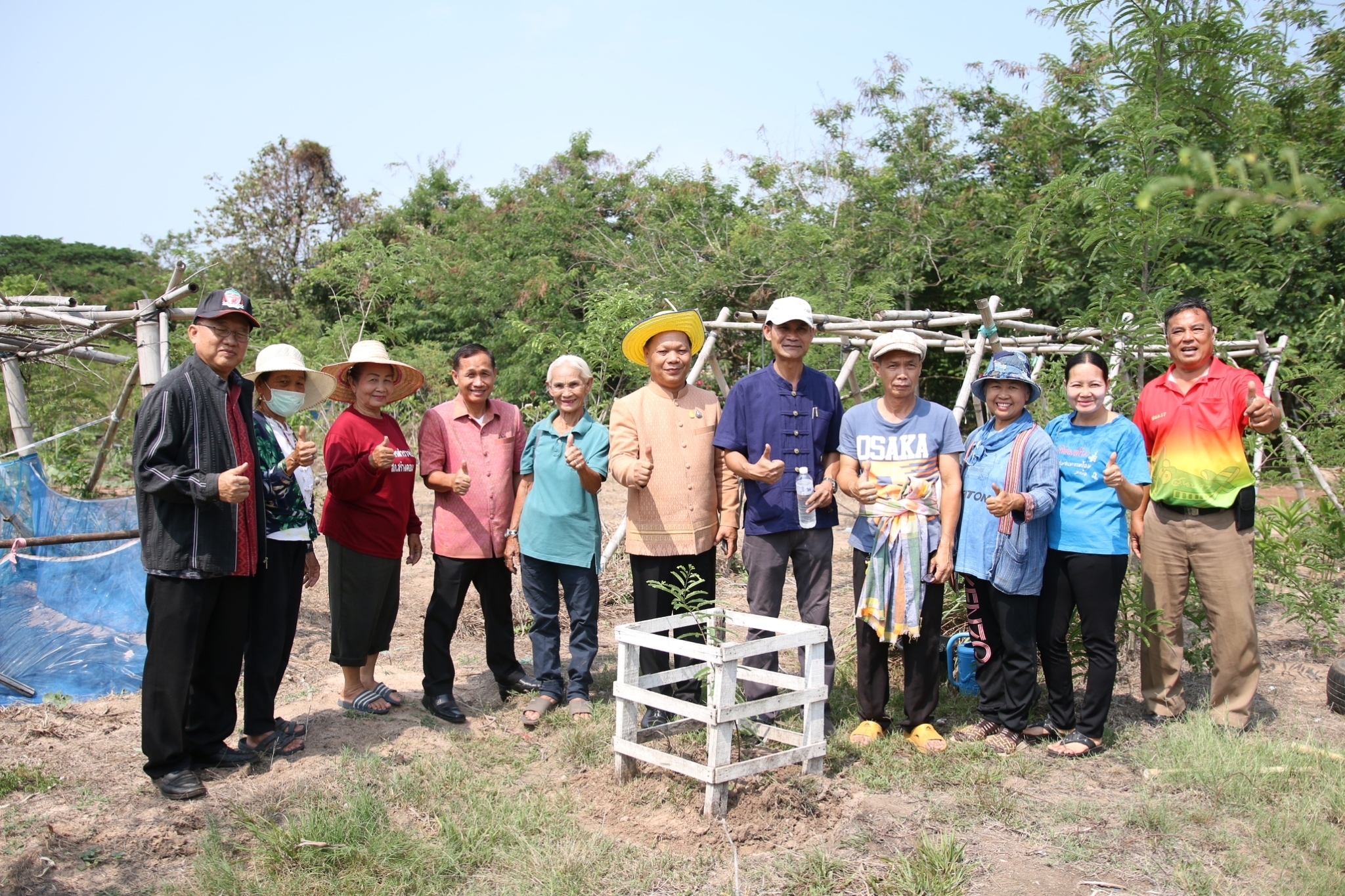 ผู้ตรวจราชการกรมการพัฒนาชุมชน ตรวจติดตามการดำเนินงานพัฒนาชุมชนจังหวัดสกลนคร