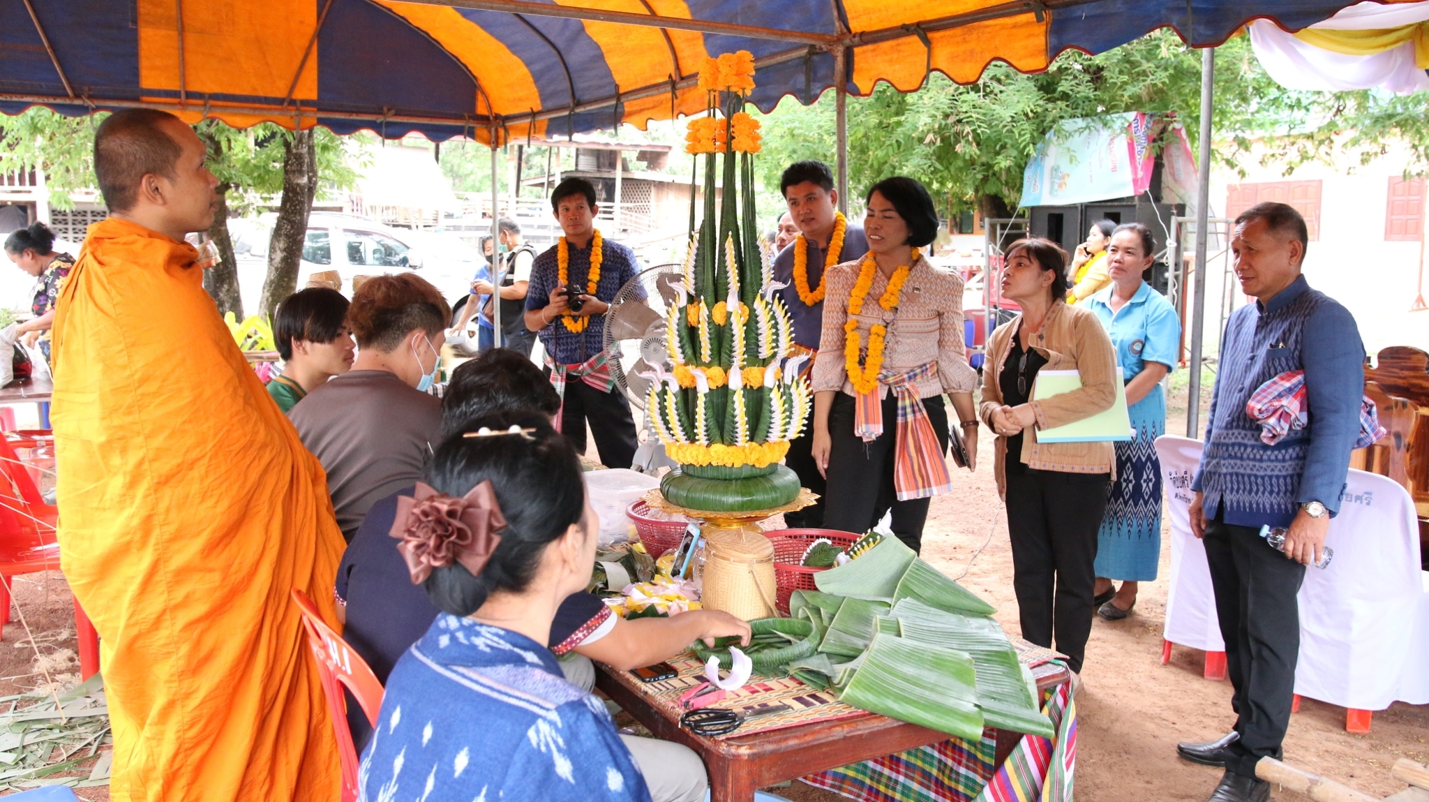 พช.สกลนคร : ดำเนินการคัดสรรกิจกรรมพัฒนาชุมชนดีเด่น จังหวัดสกลนคร ประจำปี 2566