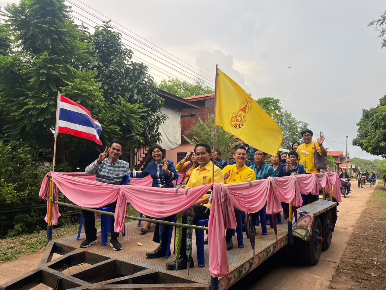 พช.สกลนคร : ดำเนินการคัดสรรกิจกรรมพัฒนาชุมชนดีเด่น จังหวัดสกลนคร ประจำปี 2566