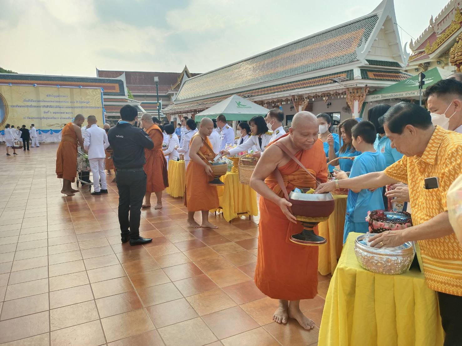 ?  พช. สกลนคร : ร่วมกิจกรรมงานเฉลิมฉลองวาระครบรอบ 100 ปี วันประสูติ สมเด็จพระเจ้าพี่นางเธอ เจ้าฟ้ากัลยาณิวัฒนา กรมหลวงนราธิวาสราชนครินทร์ ?