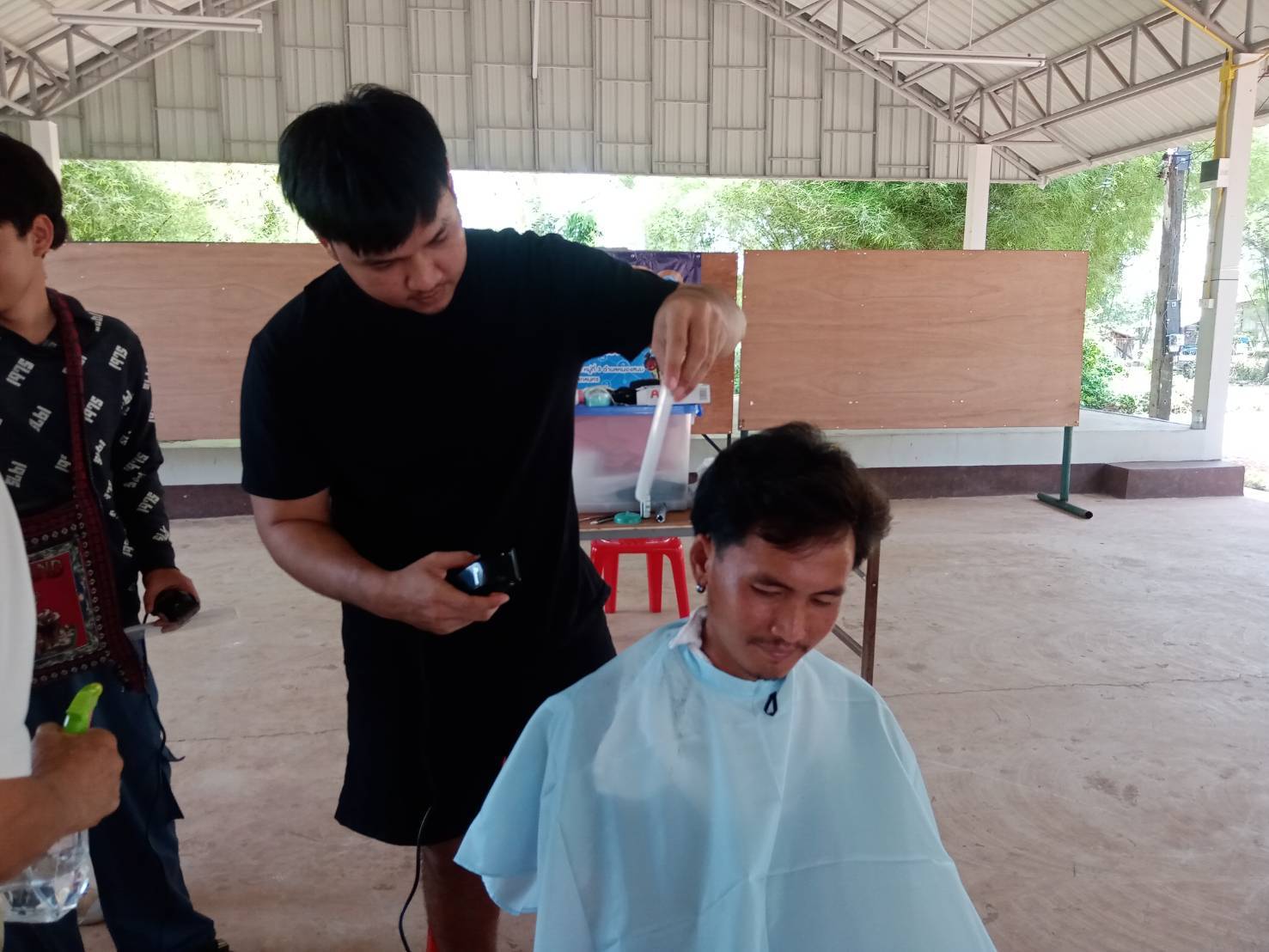 พช. สกลนคร : ร่วมกับเครือข่ายกองทุนแม่ของแผ่นดินจังหวัดสกลนคร ดำเนินงานโครงการเครือข่ายกองทุนแม่ของแผ่นดินระดับจังหวัดเสริมหนุนสัมมาชีพชุมชนแก่เยาวชนฯ ประจำปี 2566