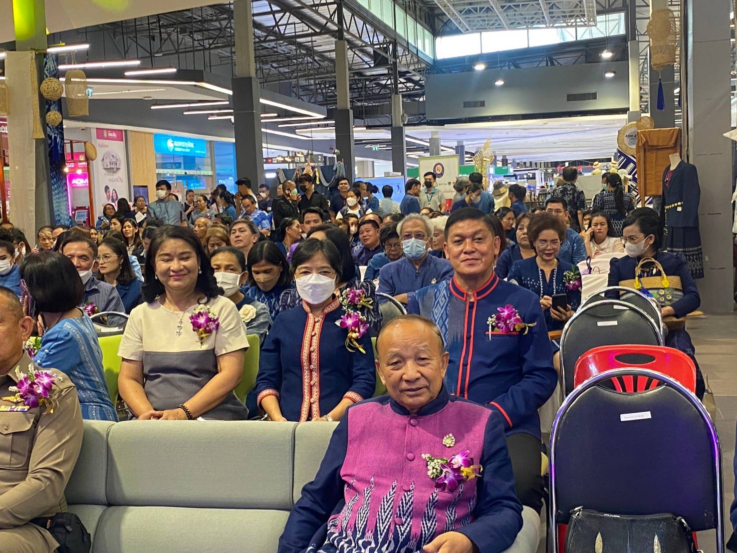 ⭐จังหวัดสกลนคร : จัดงานเทศกาลเมืองครามสกลนคร (KRAM & CRAFT SAKON FESTIVAL) นครหัตถศิลป์โลก เจ้าแห่งครามธรรมชาติ ประจำปี 2566⭐