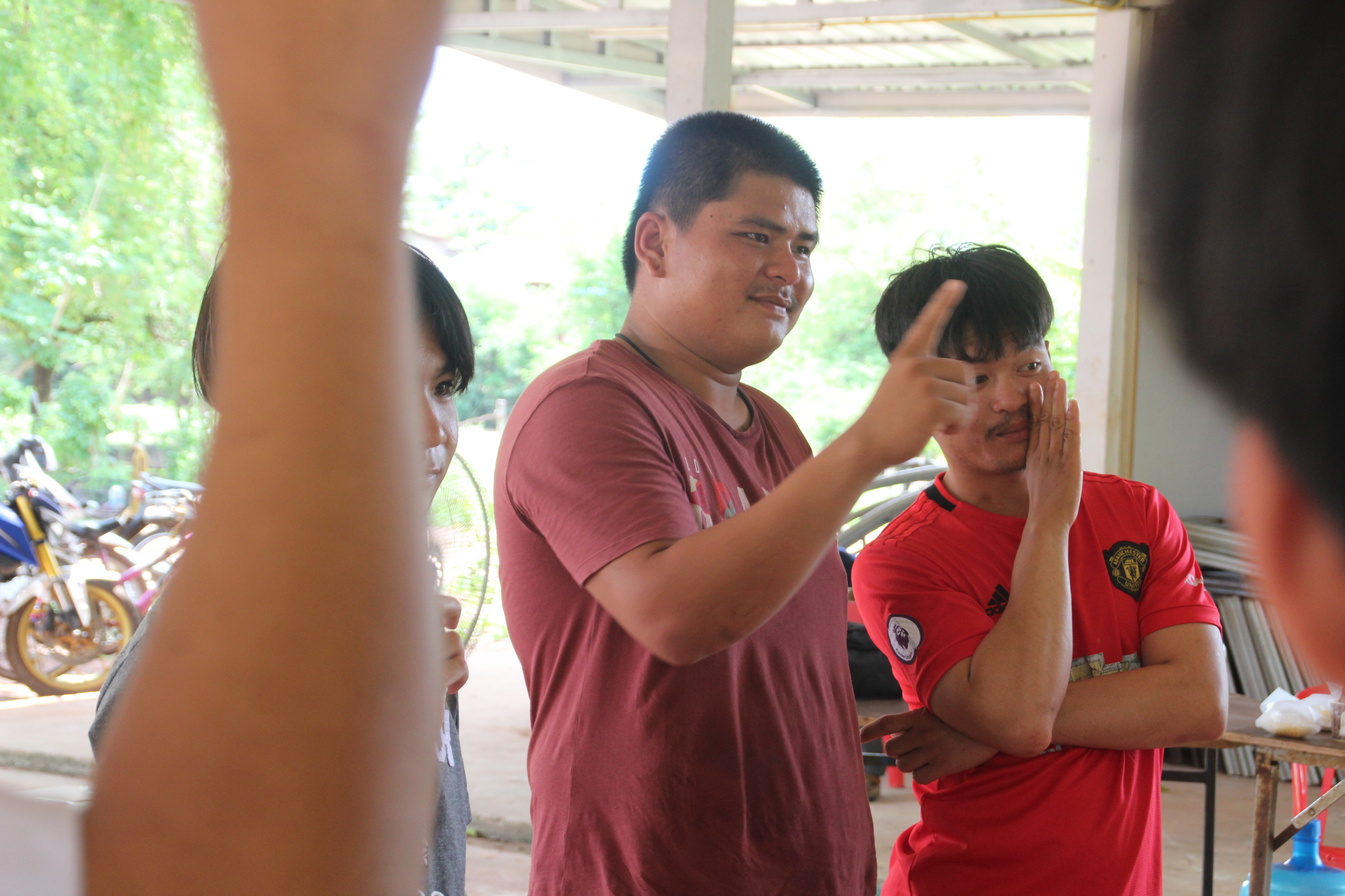พช. สกลนคร : ร่วมกับเครือข่ายกองทุนแม่ของแผ่นดินจังหวัดสกลนคร ดำเนินงานโครงการเครือข่ายกองทุนแม่ของแผ่นดินระดับจังหวัดเสริมหนุนสัมมาชีพชุมชนแก่เยาวชนฯ ประจำปี 2566