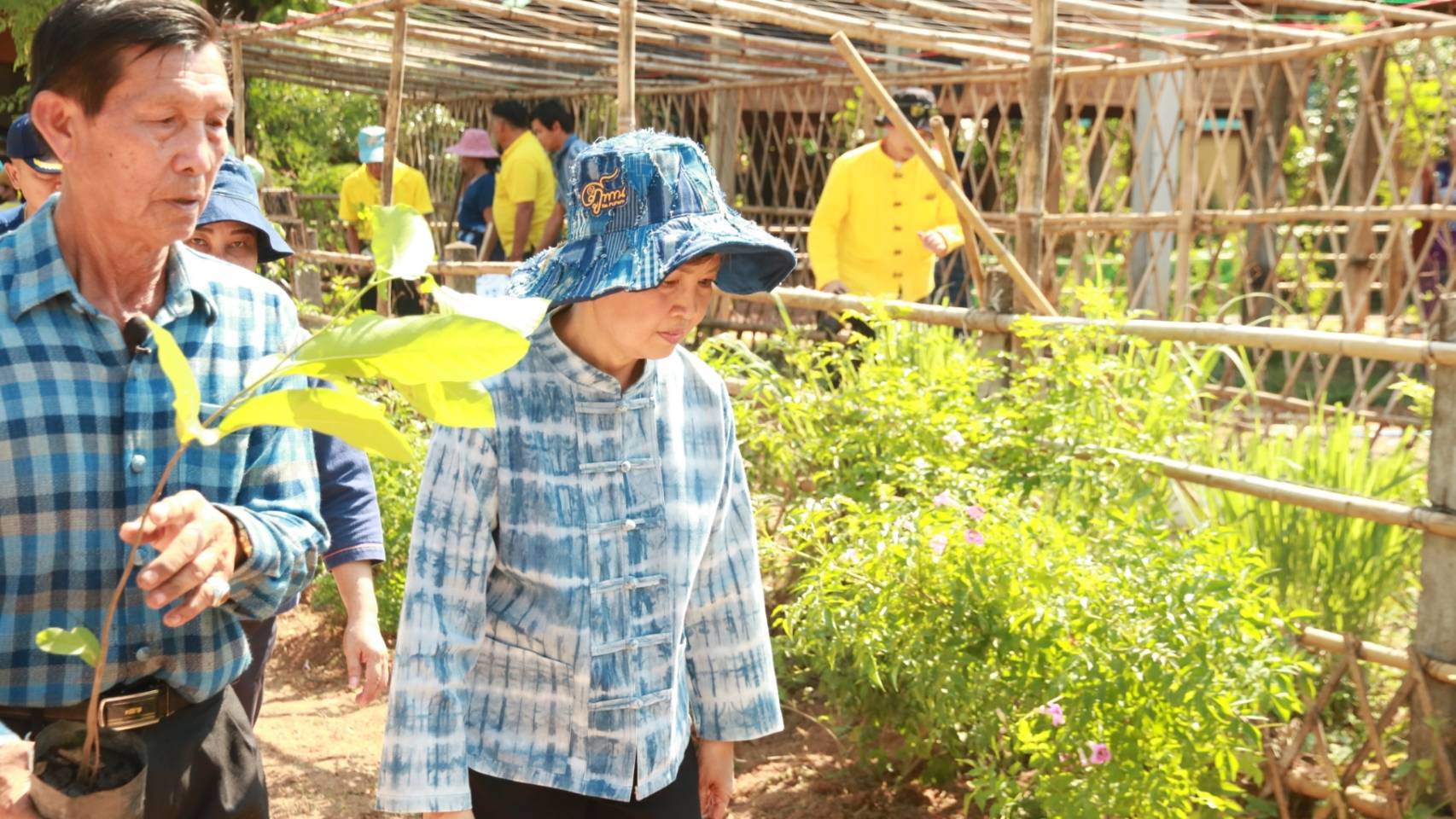 จังหวัดสกลนคร : จัดกิจกรรมปลูกต้นไม้ เนื่องในวันต้นไม้ประจำปีของชาติ ประจำปี 2566  ณ บ้านดอนกอย หมู่บ้านพัฒนาที่ยั่งยืน (Sustainable Village)