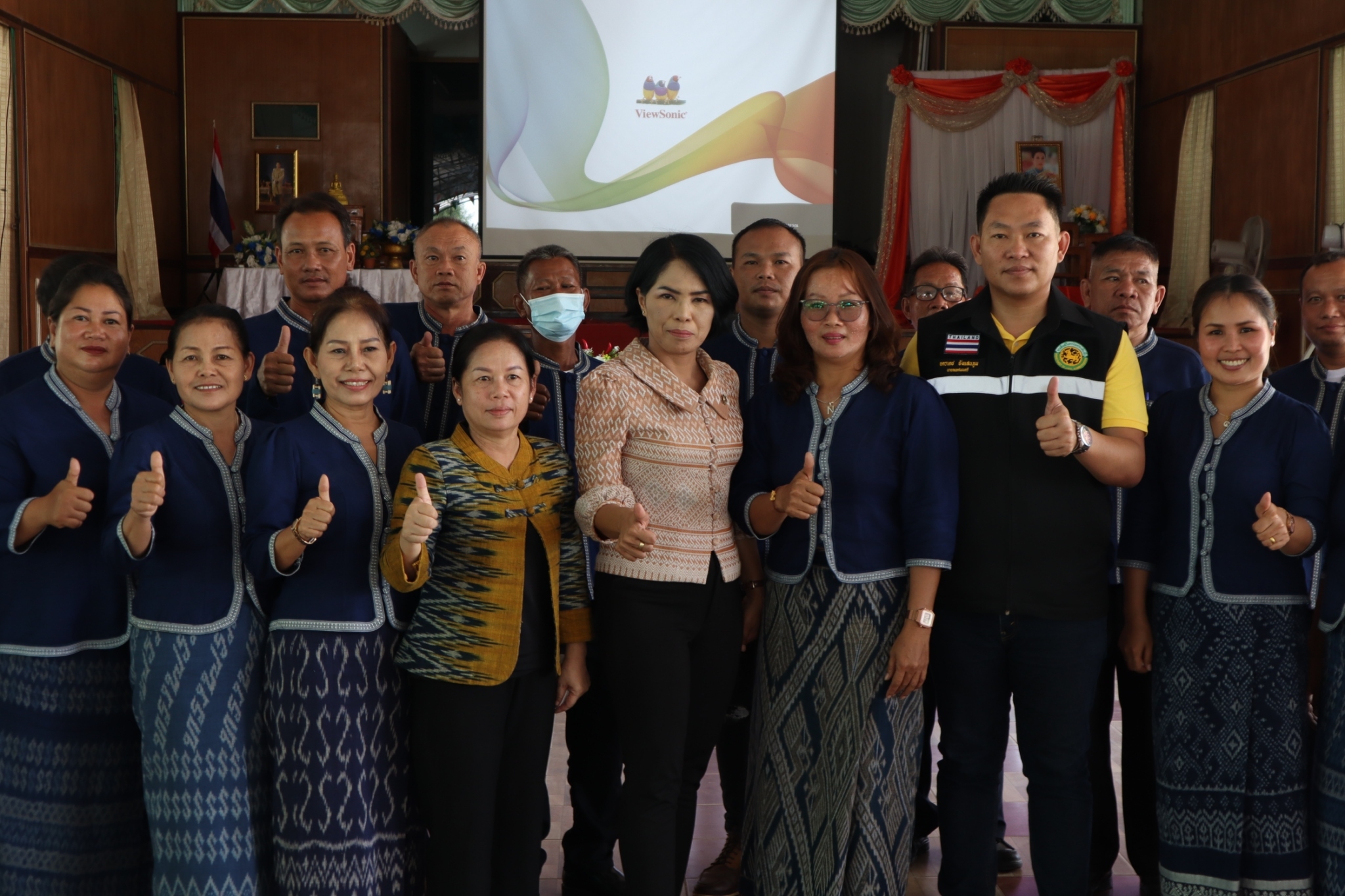 พช.สกลนคร : ดำเนินการคัดสรรกิจกรรมพัฒนาชุมชนดีเด่น จังหวัดสกลนคร ประจำปี 2566