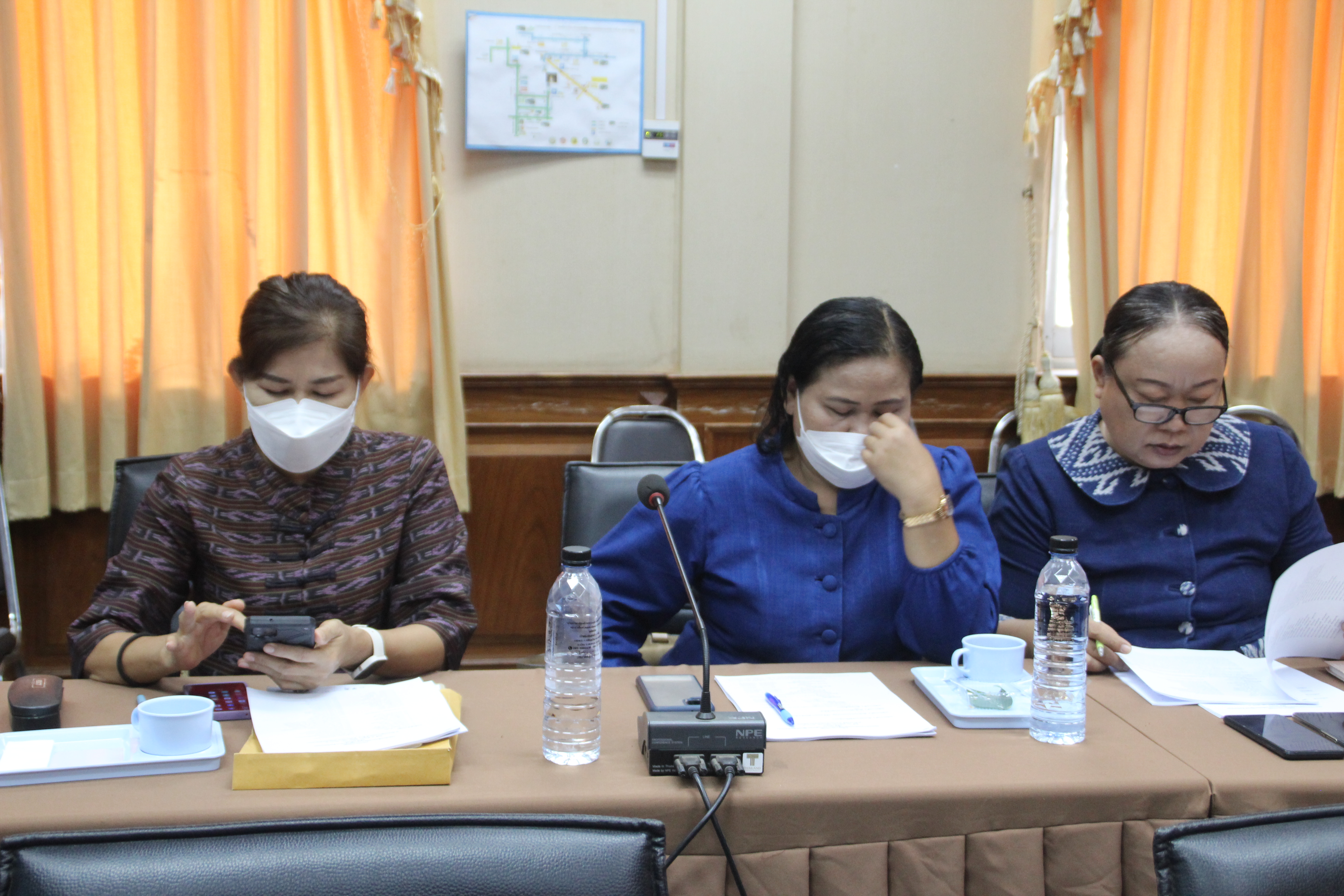 พช.สกลนคร : ร่วมประชุมคณะกรรมการประสานและขับเคลื่อนนโยบายสานพลังประชารัฐประจำจังหวัดสกลนคร ครั้งที่ 3/2565