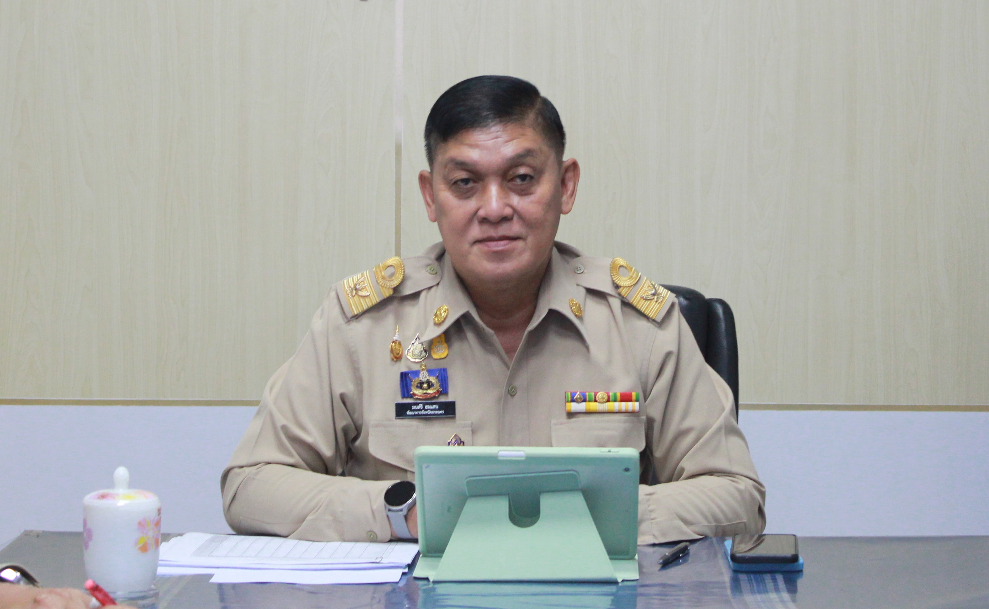 ?พช. สกลนคร ร่วมประชุมกรมการพัฒนาชุมชน ครั้งที่ 6/2566 ผ่านระบบการประชุมทางไกล Video Conference?
