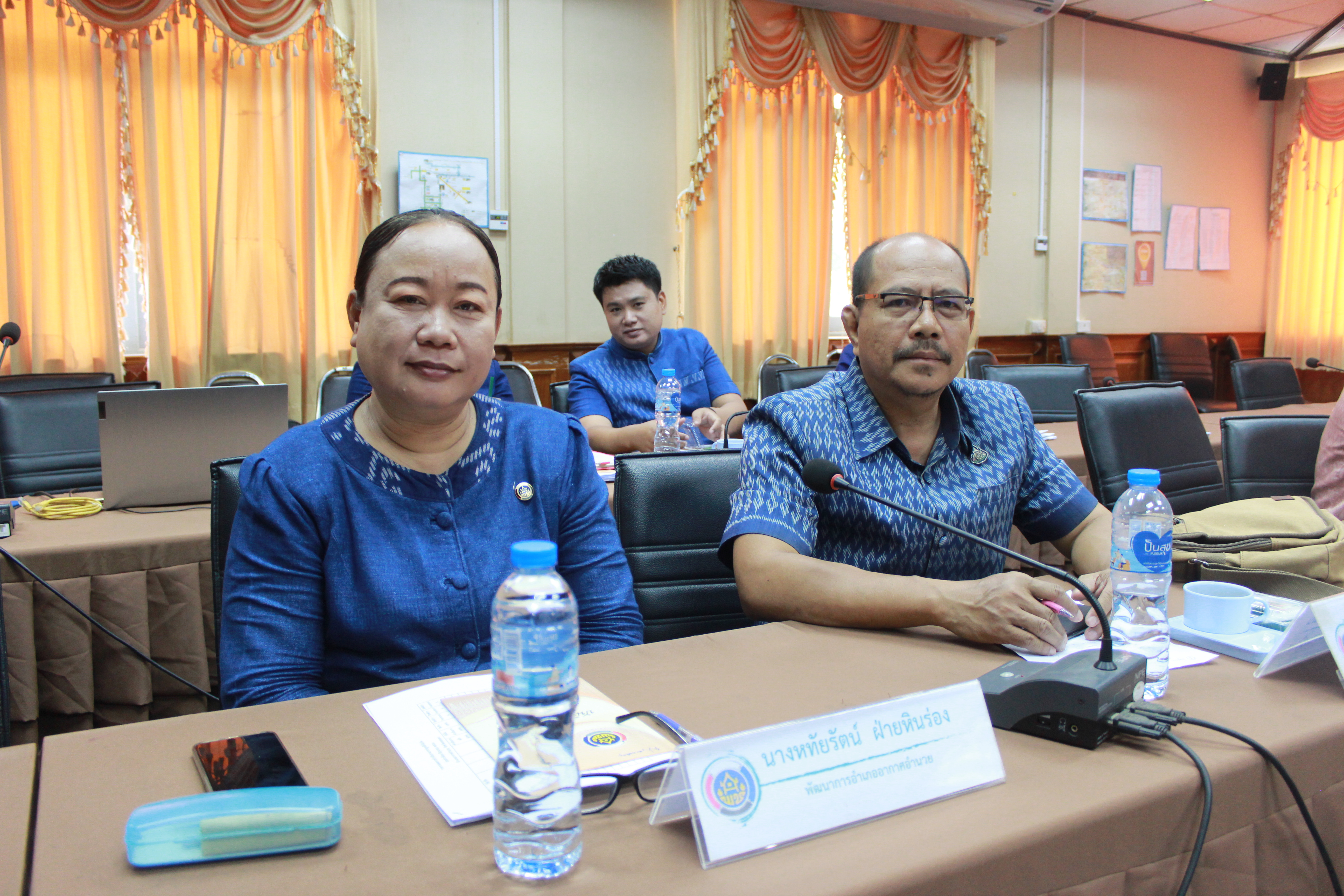 พช. สกลนคร ร่วมประชุมเชิงปฏิบัติการตรวจติดตามผลการดำเนินงานของหน่วยรับตรวจ รายไตรมาส ครั้งที่ 3/2566