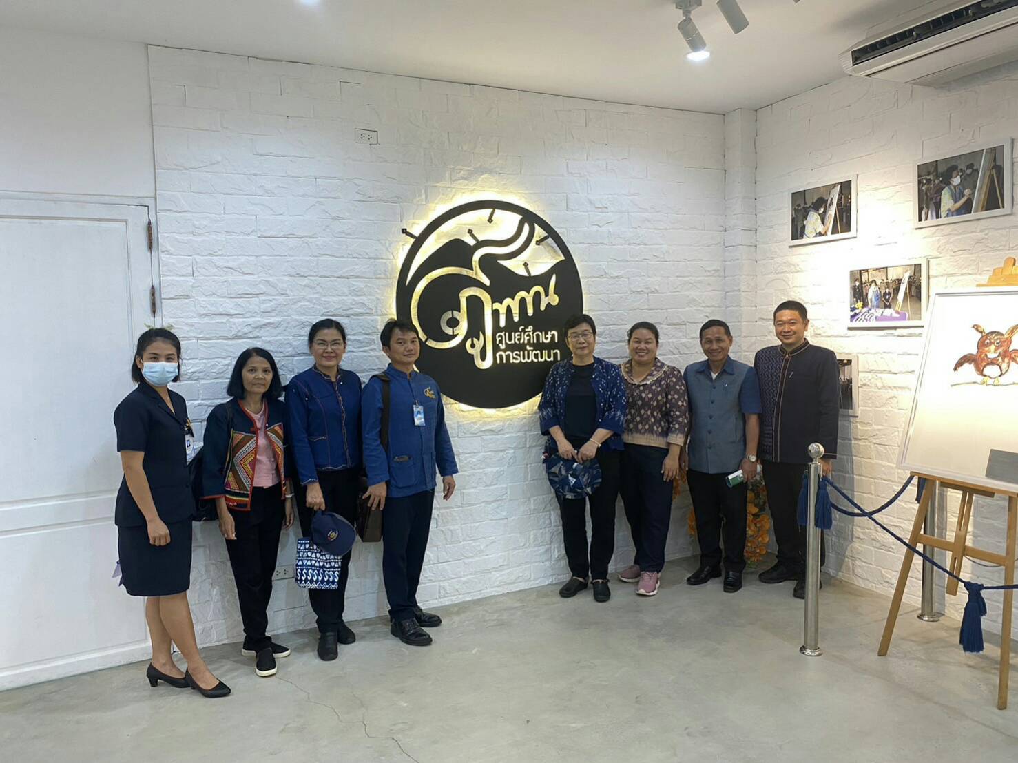 ? สำนักพัฒนาทุนและองค์กรการเงินชุมชน กรมการพัฒนาชุมชน ลงพื้นที่สนับสนุนทางวิชาการและส่งเสริมการดำเนินงานโครงการ 9 ; 10 (เก้า-ต่อ-สิบ) ปฏิบัติบูชา “สืบสาน รักษา ต่อยอด” เพื่อพัฒนาชุมชน จังหวัดสกลนคร ?