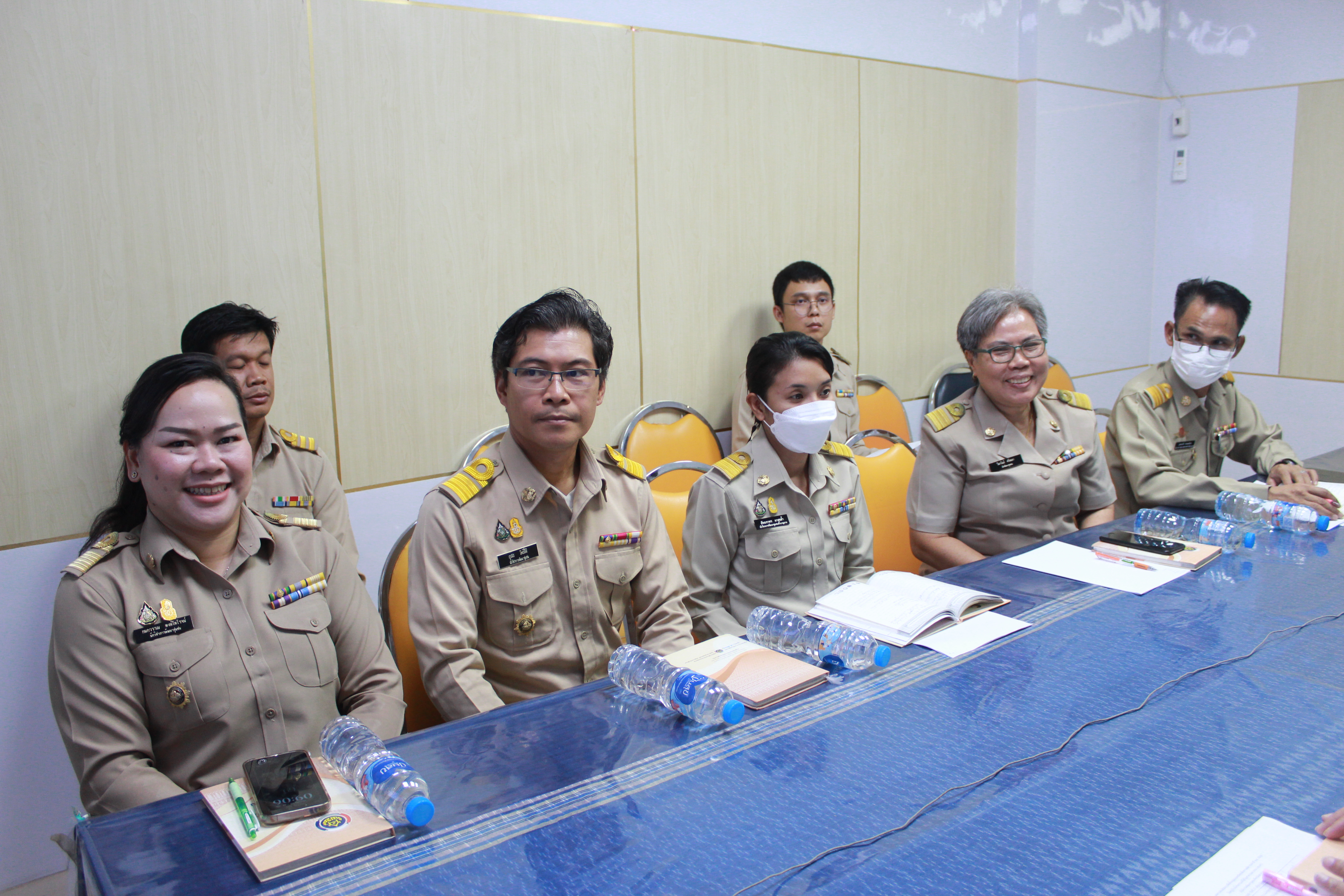 ?พช. สกลนคร ร่วมประชุมกรมการพัฒนาชุมชน ครั้งที่ 6/2566 ผ่านระบบการประชุมทางไกล Video Conference?