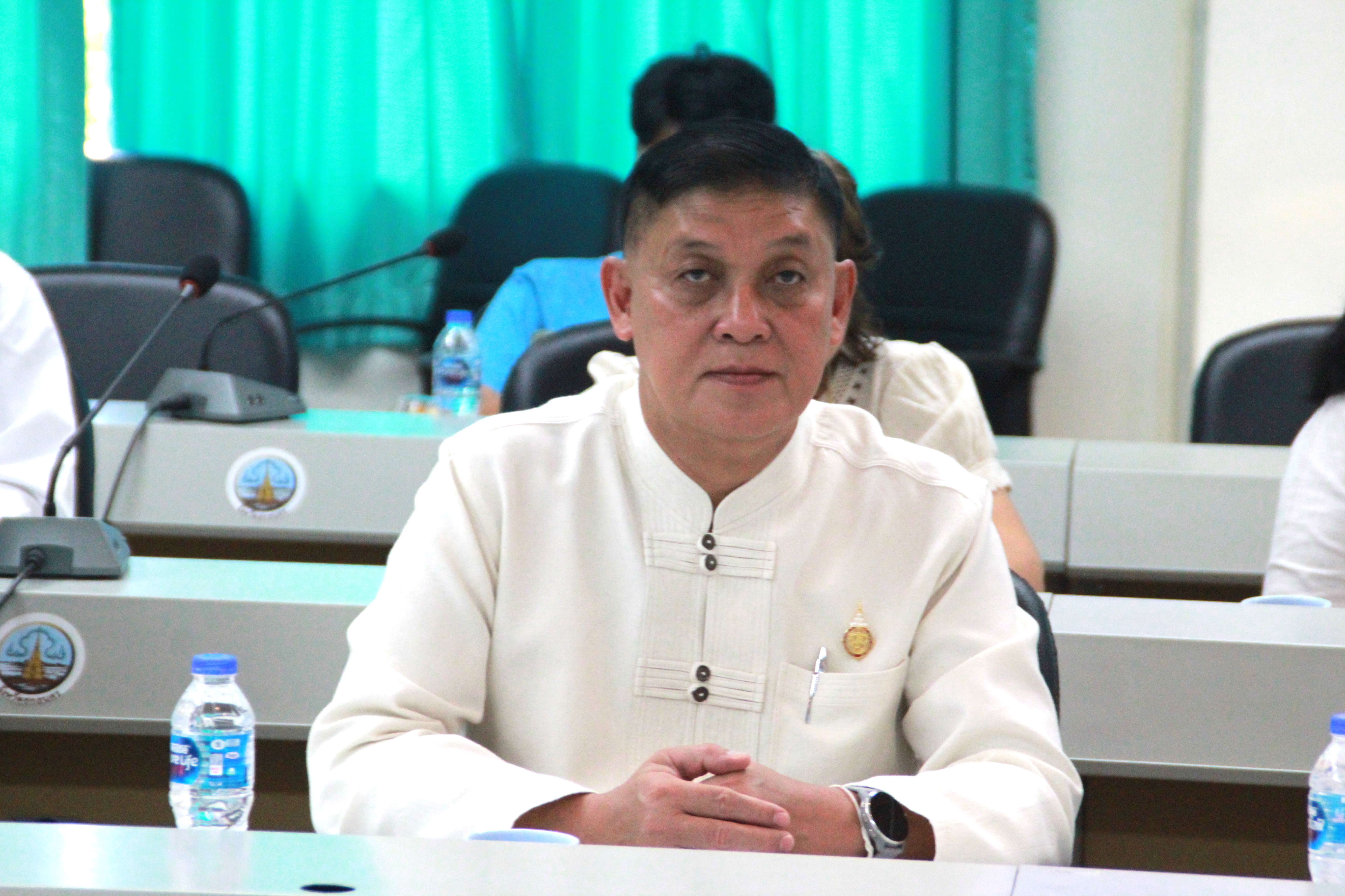 ?จังหวัดสกลนคร ร่วมพิธีเจริญพระพุทธมนต์ ถวายพระกุศลแด่ สมเด็จพระอริยวงศาคตญาณ สมเด็จสังฆราช สกลมหาสังฆปริณายก?