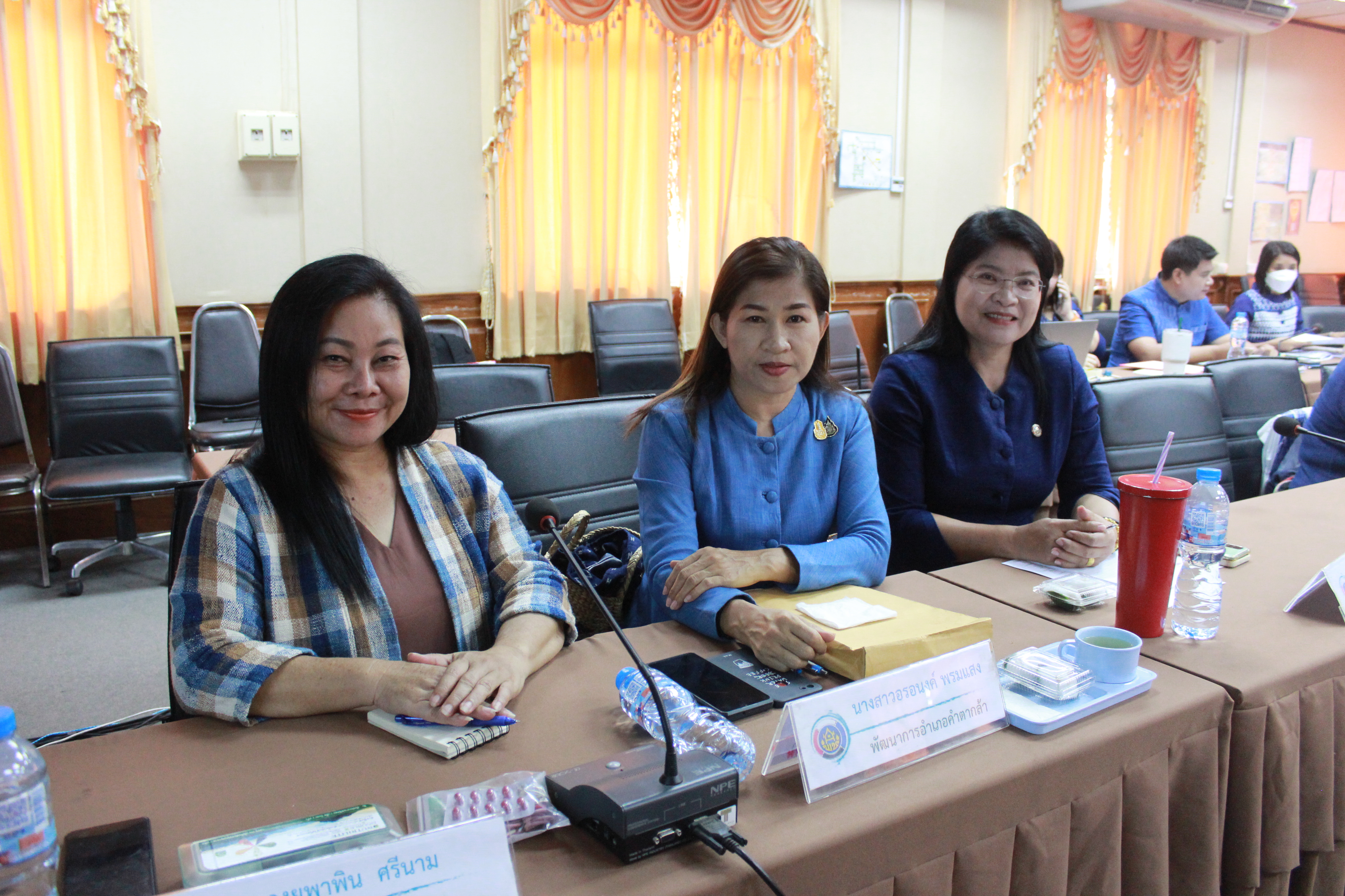 พช. สกลนคร ร่วมประชุมเชิงปฏิบัติการตรวจติดตามผลการดำเนินงานของหน่วยรับตรวจ รายไตรมาส ครั้งที่ 3/2566