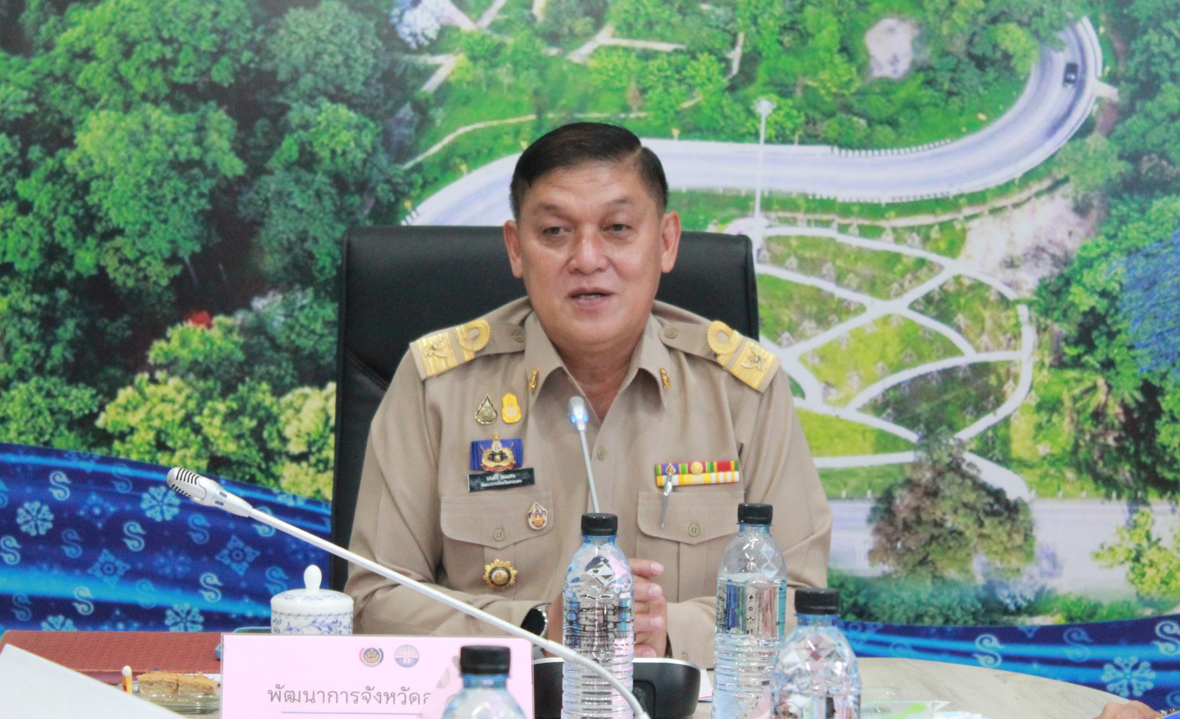 จังหวัดสกลนคร ตรวจประเมินรับรองมาตรฐานการพัฒนาชุมชน (มชช.)