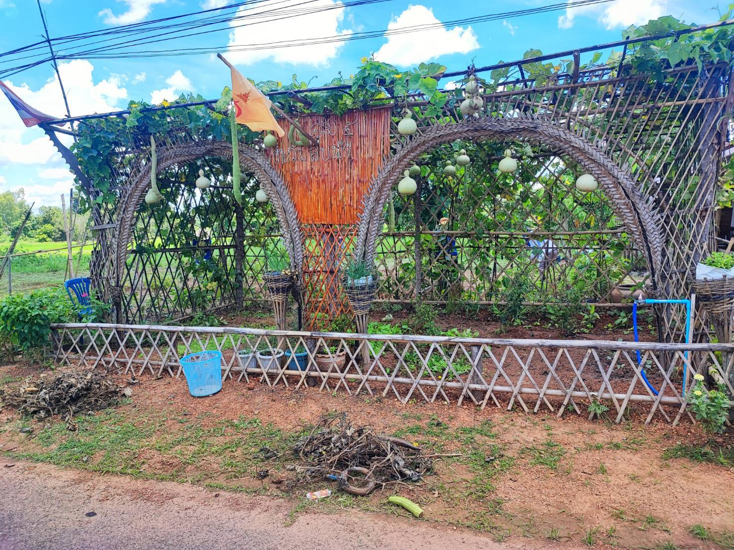 พช. สกลนคร จัดกิจกรรมเอามื้อสามัคคีปรับปรุงภูมิทัศน์บ้านดอนกอย เน้นการบูรณาการในระดับพื้นที่ เพื่อเตรียมการรับเสด็จสมเด็จพระเจ้าลูกยาเธอ เจ้าฟ้าทีปังกรรัศมีโชติ มหาวชิโรตตมางกูร สิริวิบูลยราชกุมาร