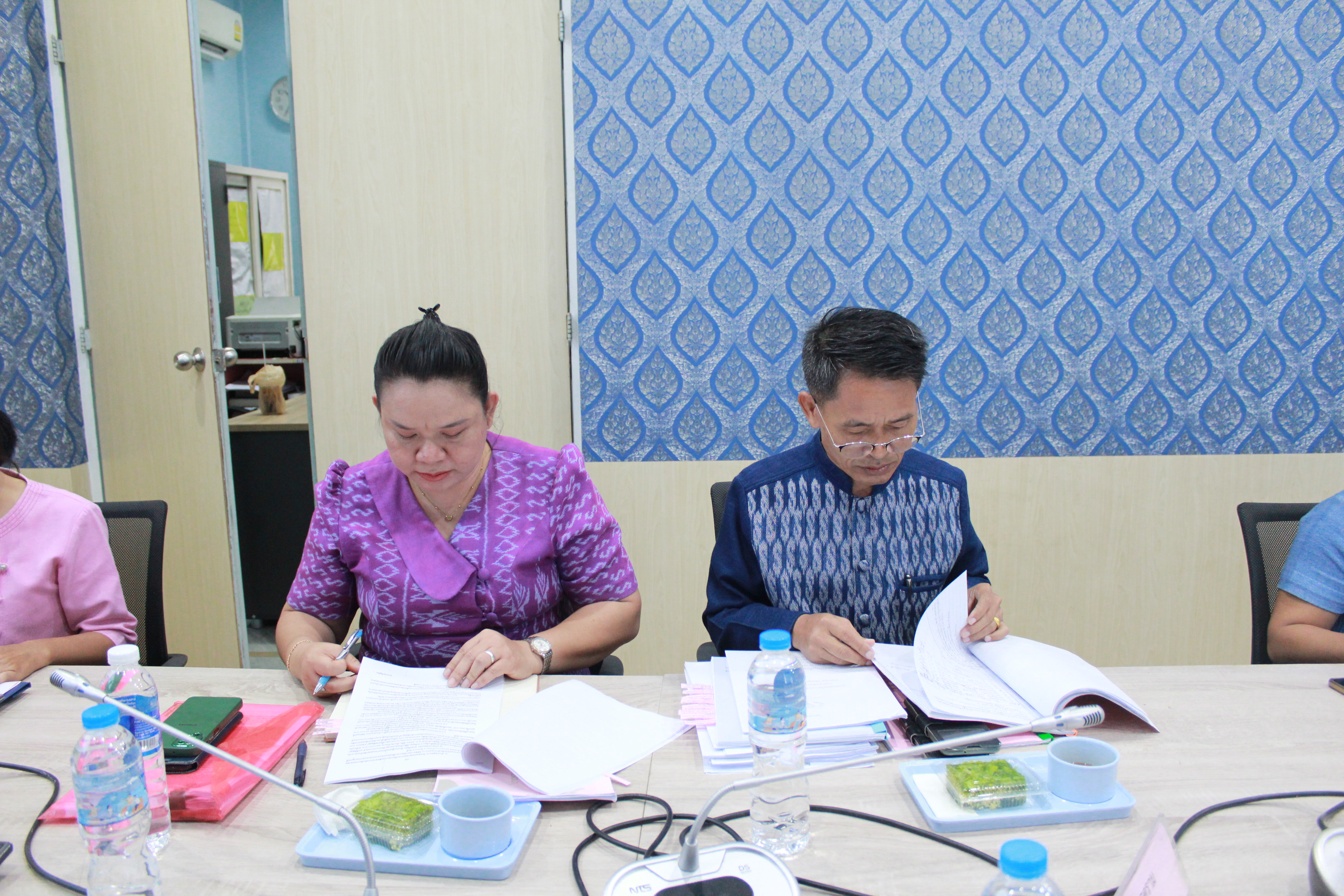 จังหวัดสกลนคร เร่งบริหารจัดการหนี้เกินกำหนดชำระกองทุนพัฒนาบทบาทสตรี